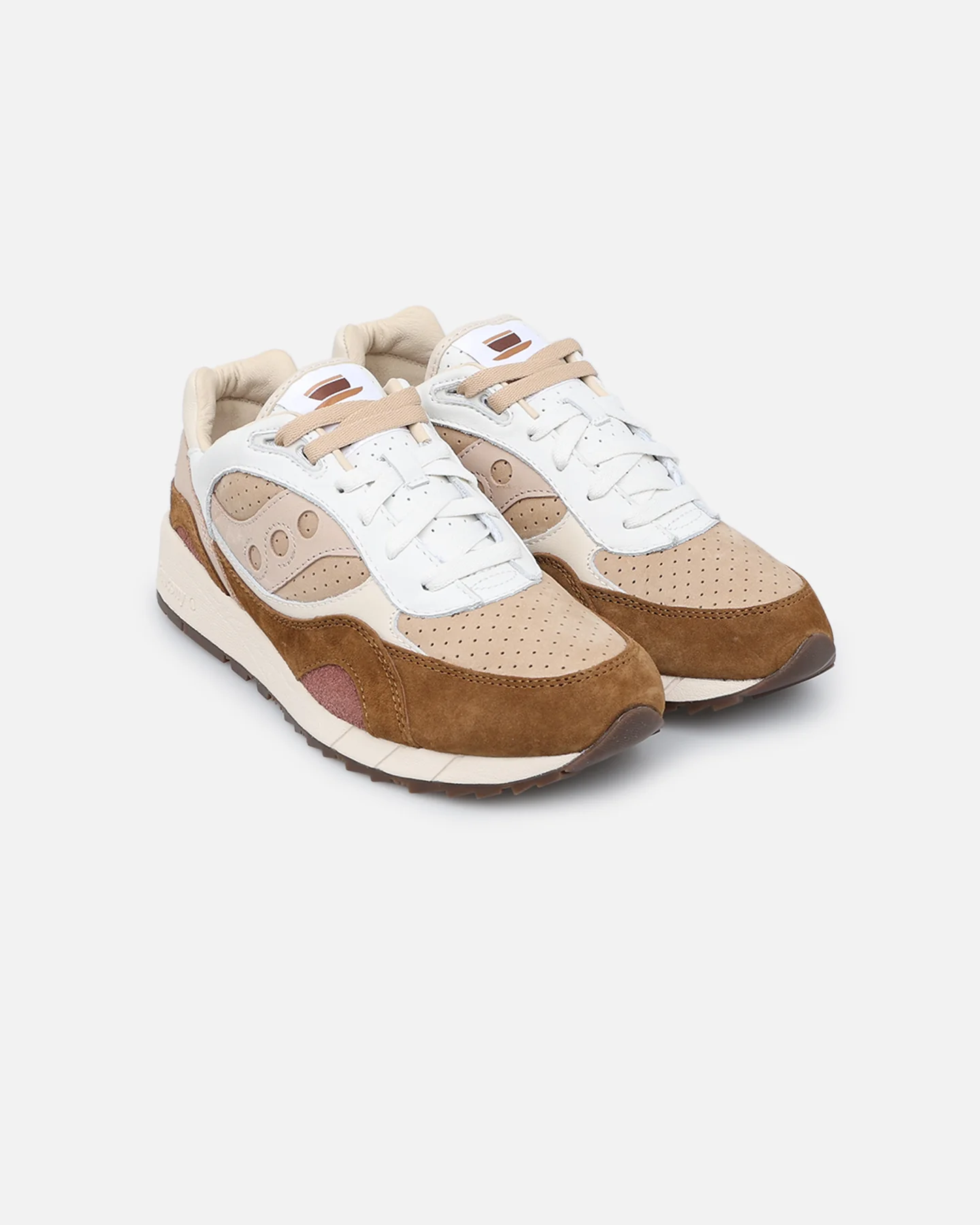 Saucony Shadow 6000 White - Image 5