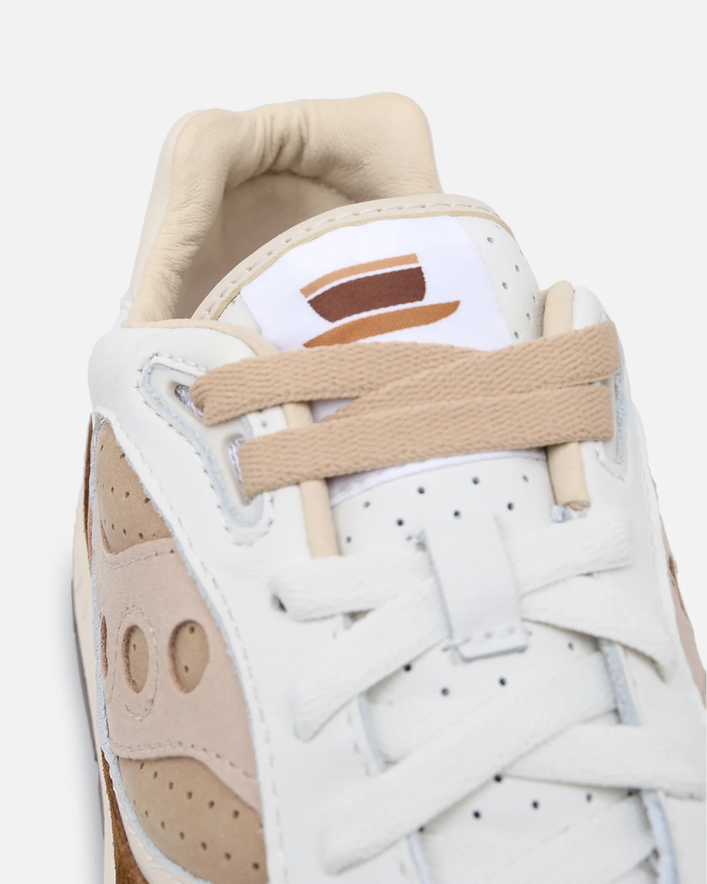 Saucony Shadow 6000 White - Image 6