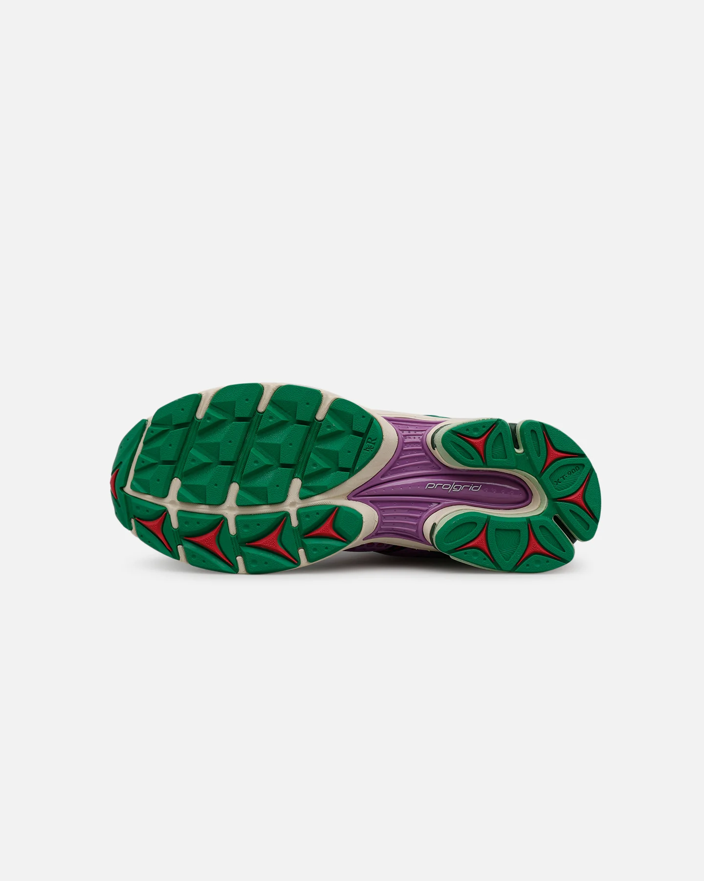 Saucony X Jae Tips Progrid Triumph 4 Fern - Image 3