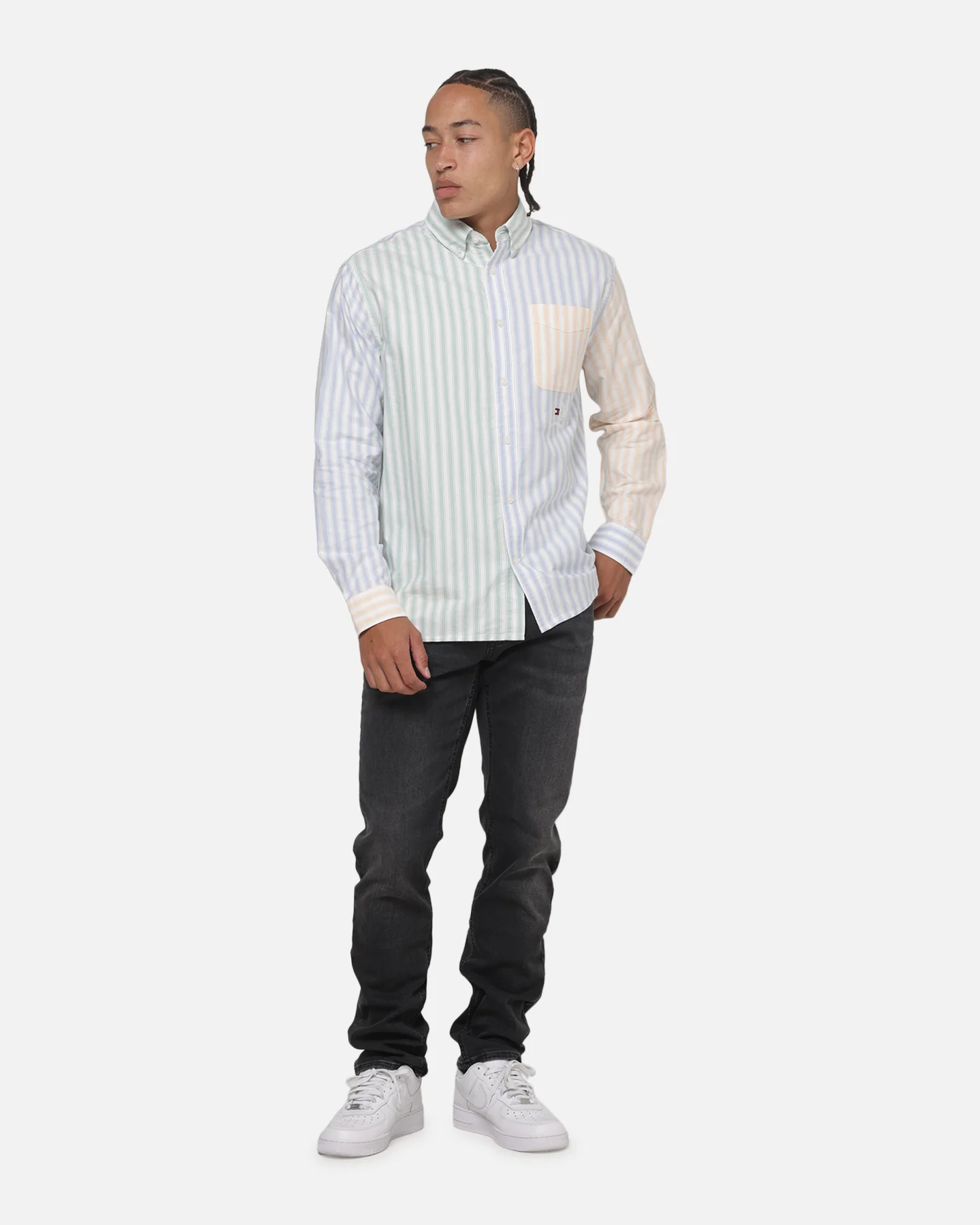 Tommy Jeans Scanton Slim Jeans Denim Black - Image 2