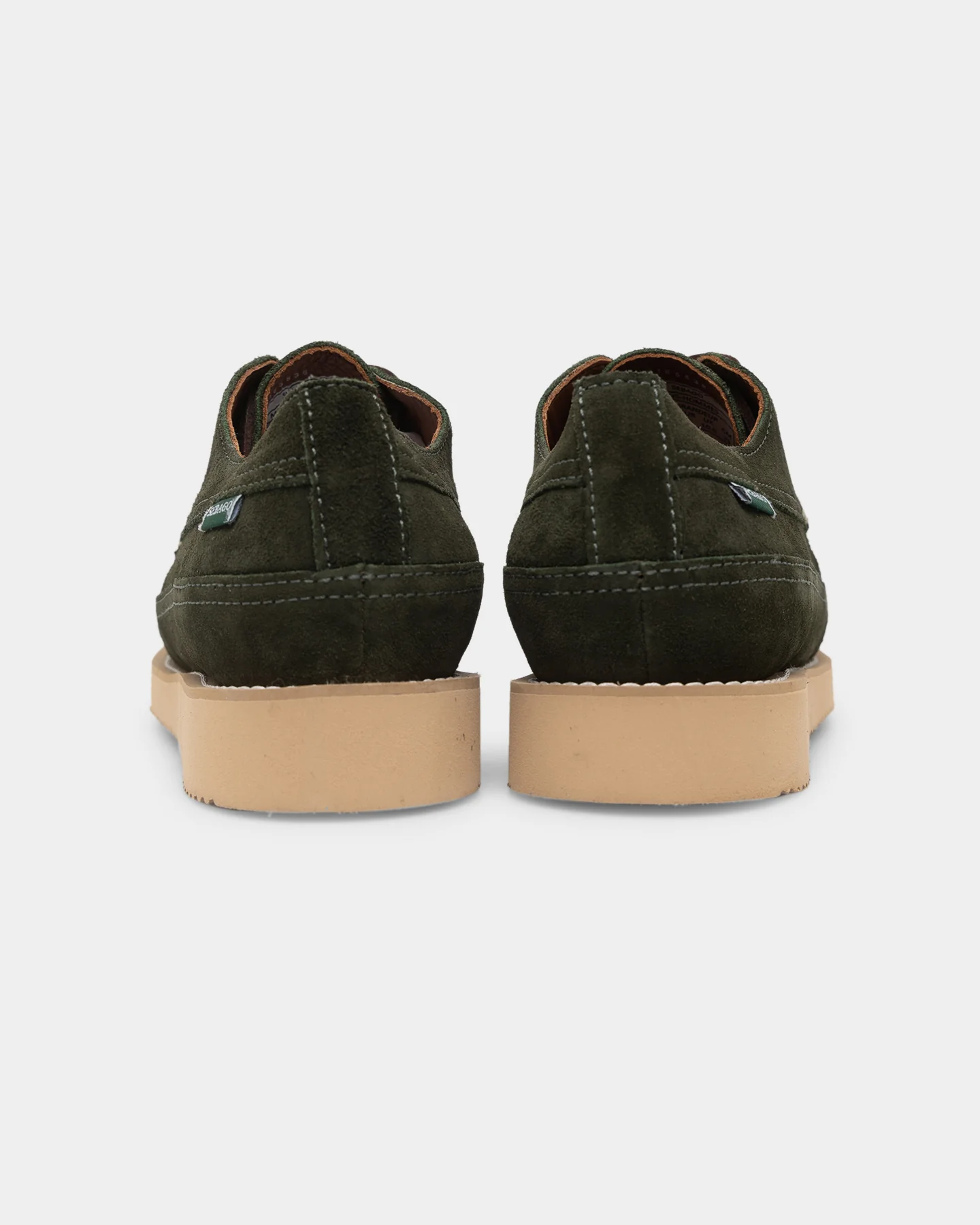 Sebago Makwa Suede Green - Image 3