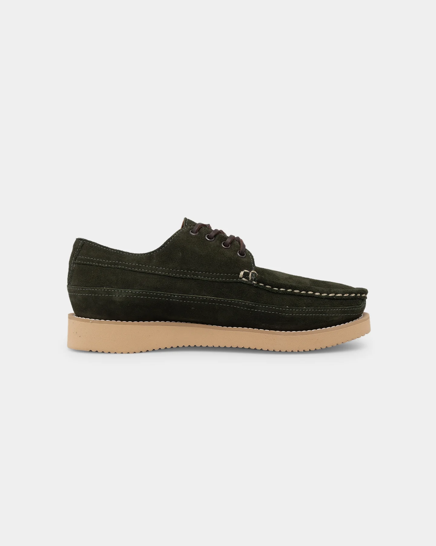 Sebago Makwa Suede Green - Image 4