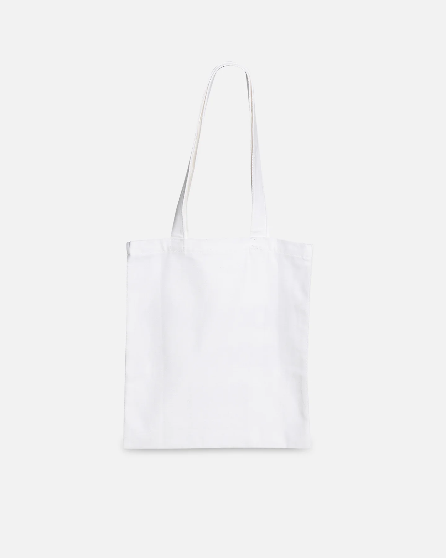 Secret Club Bootleg Goochi Tote Bag Creme - Image 2