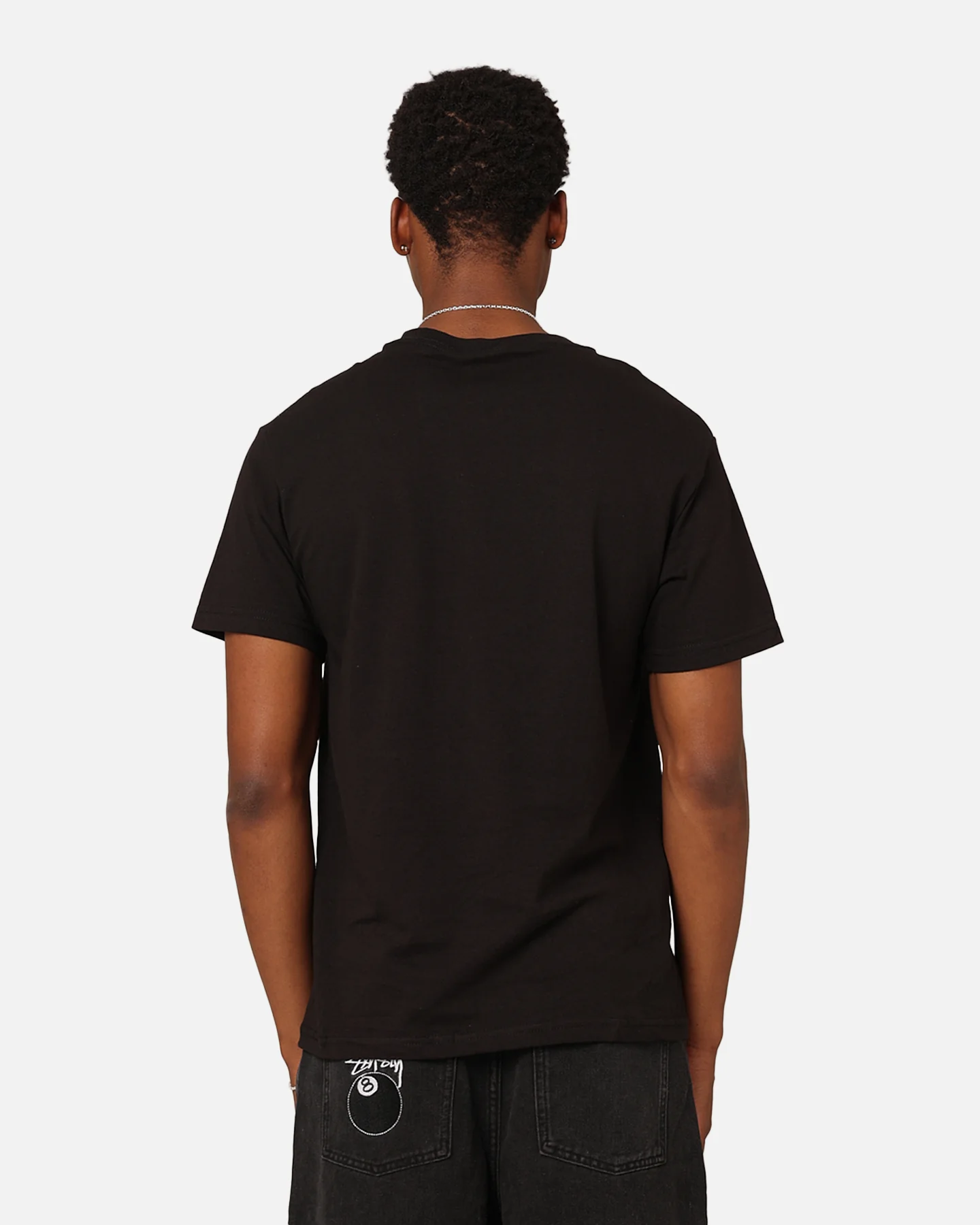 Secret Club Racing T-Shirt Black - Image 4