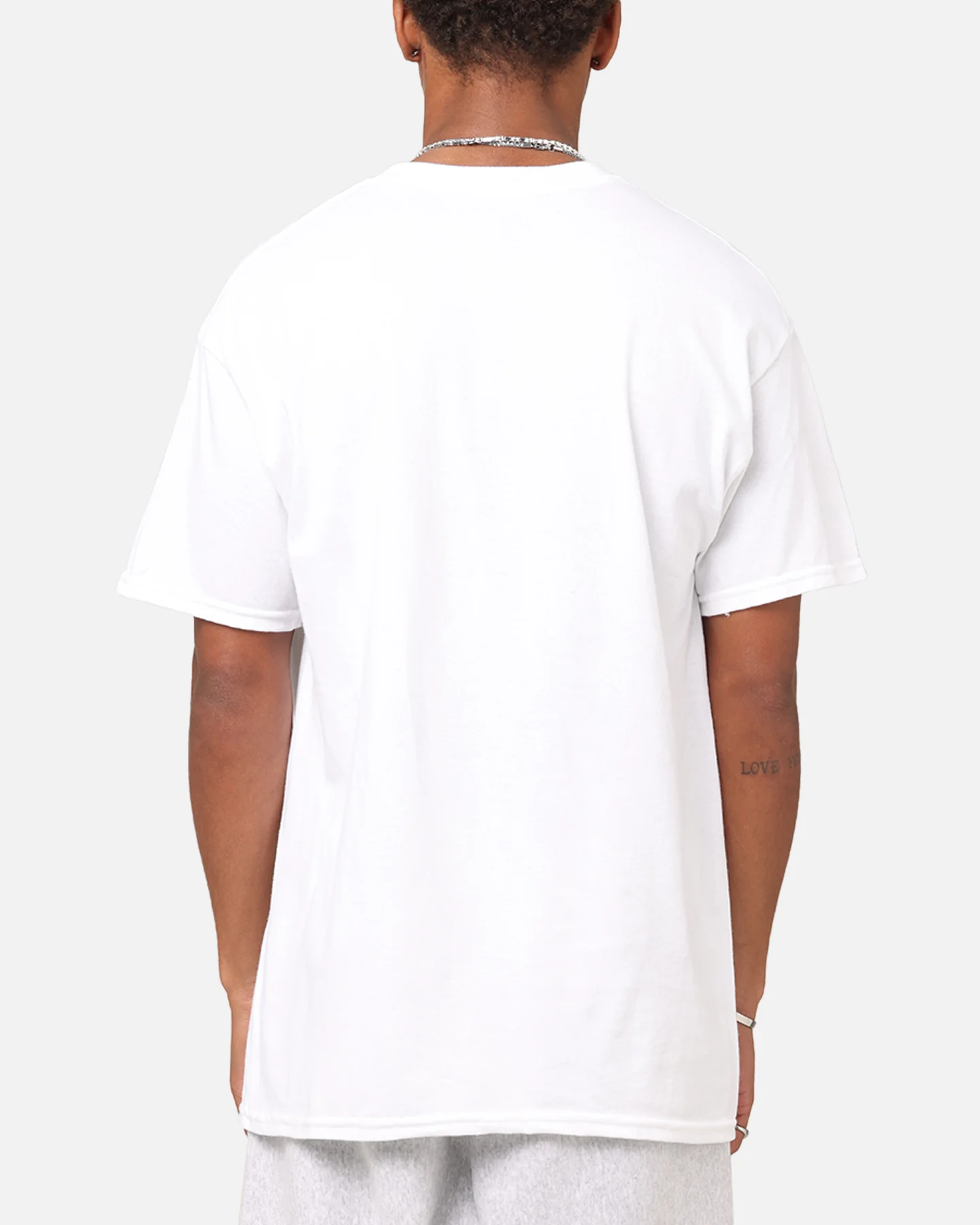 Sex Pistols Save The Queen T-Shirt White - Image 3