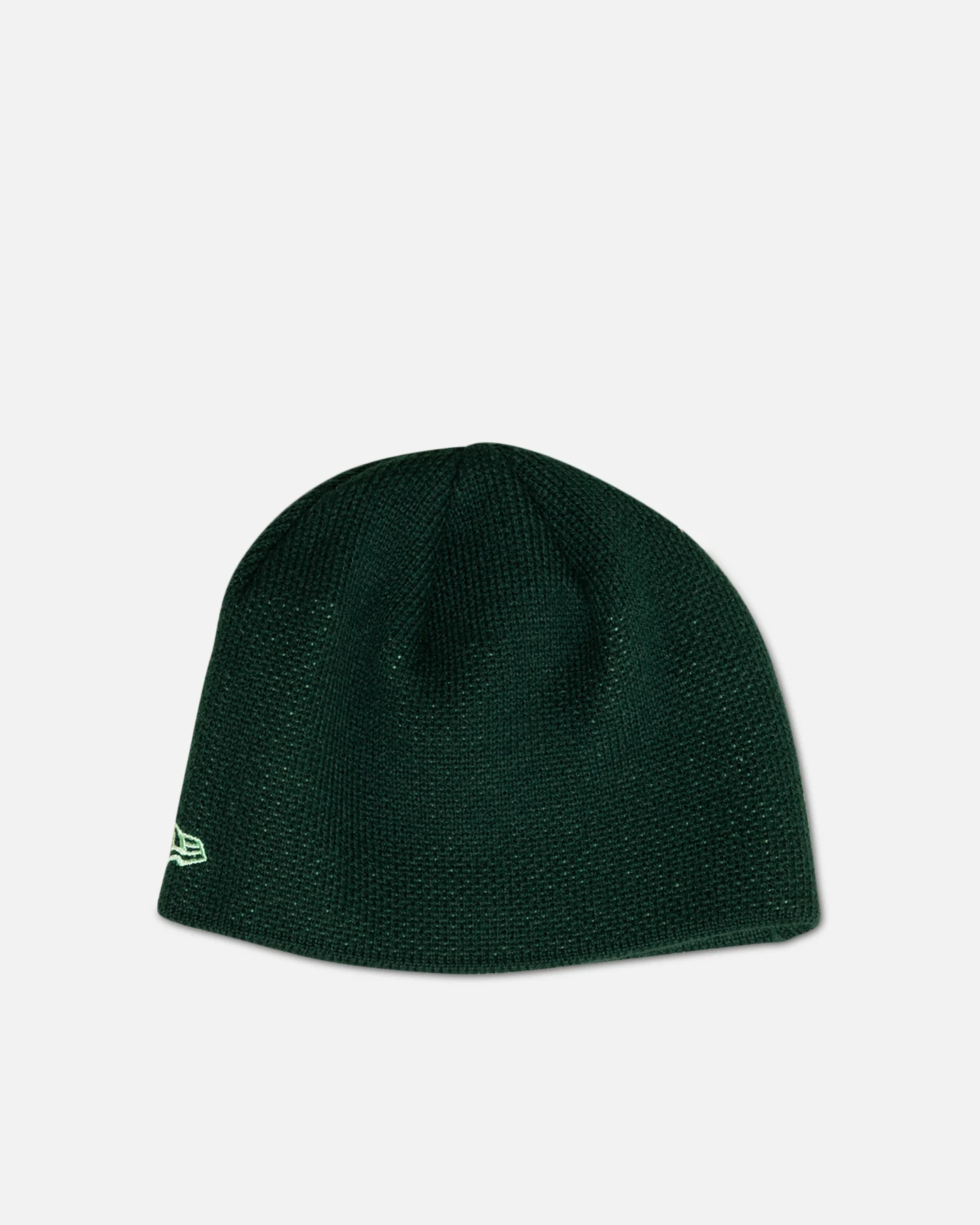 New Era New York Yankees Oversize Skully Dark Green - Image 3