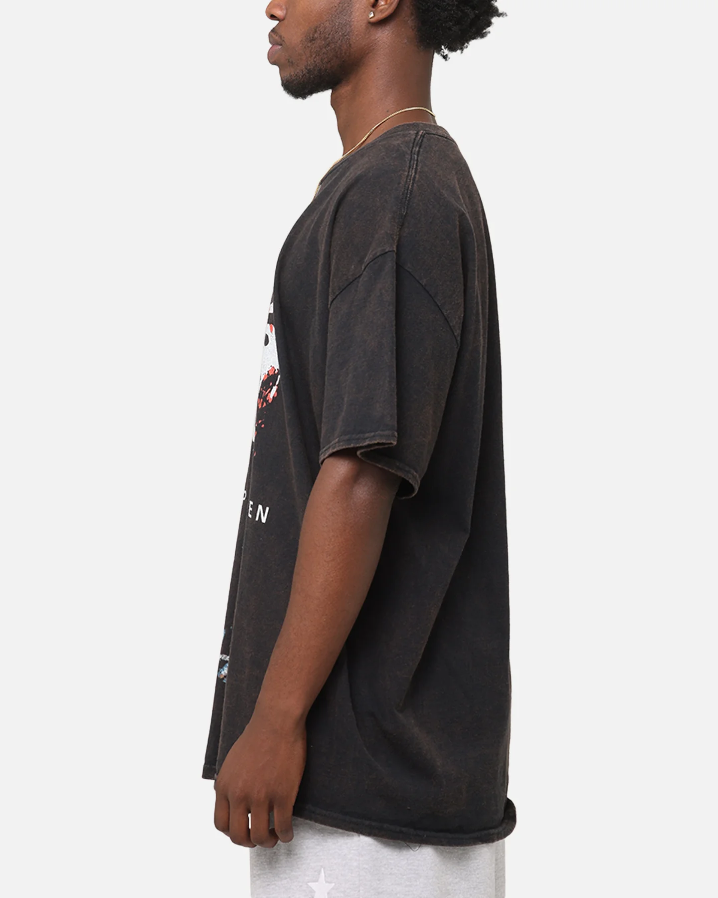 Sleep Token Vessel Vintage T-Shirt Black Vintage - Image 4