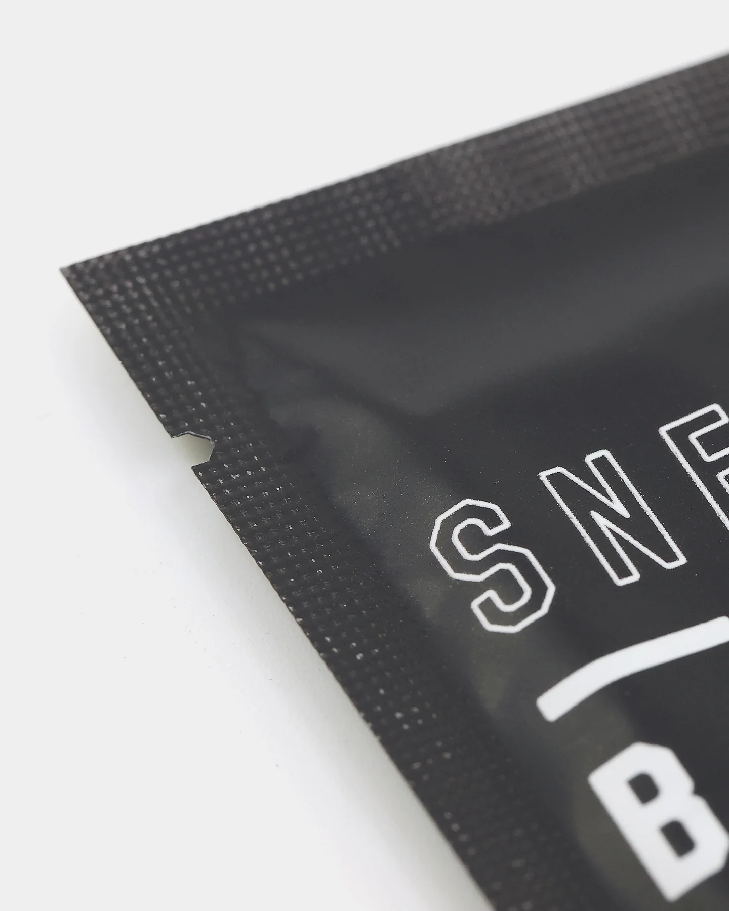 Sneaker Basel Sneaker Wipes 12 Pack Black - Image 10