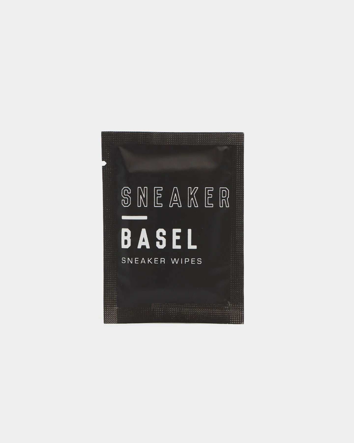 Sneaker Basel Sneaker Wipes 12 Pack Black - Image 5