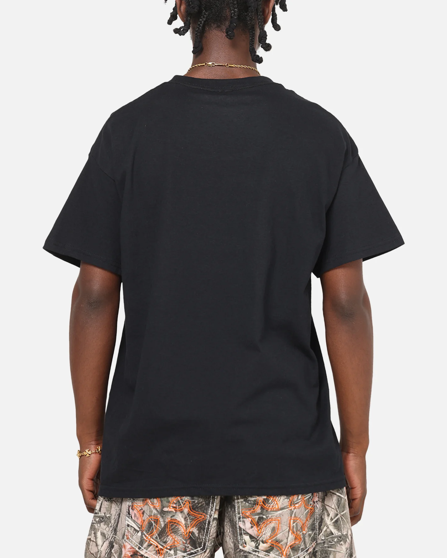 Snoop Dogg Long Beach T-Shirt Black - Image 3