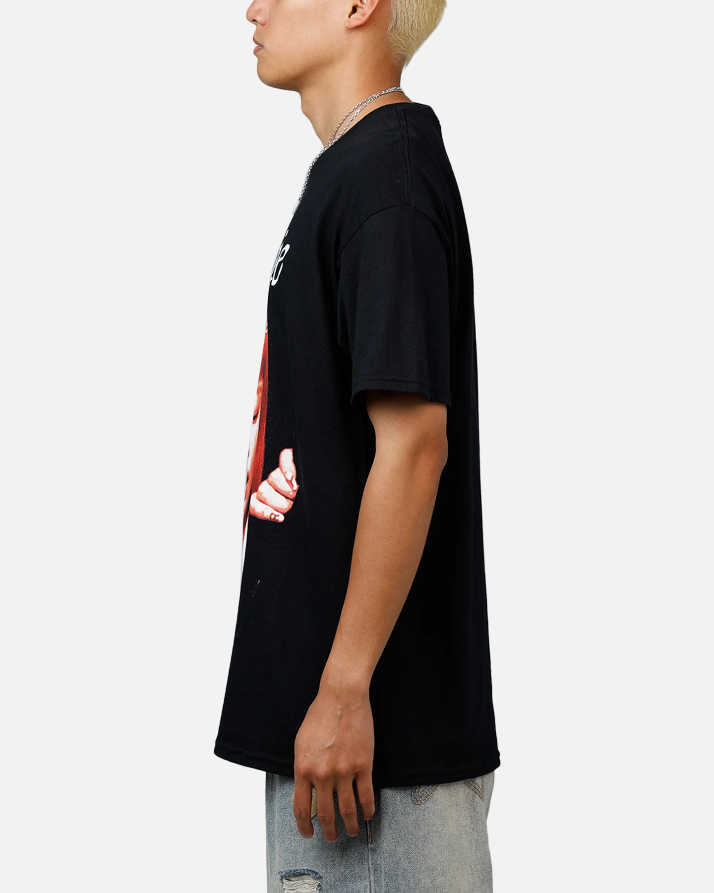 Sony Music Jennie T-Shirt Black - Image 5