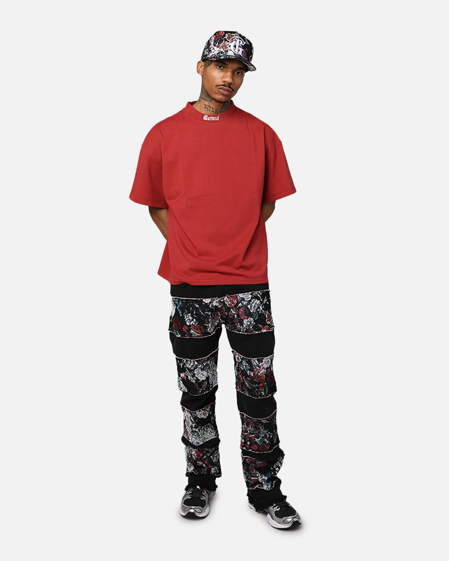 Soul By Amé Gardener Flare Bottoms Multi - Image 2