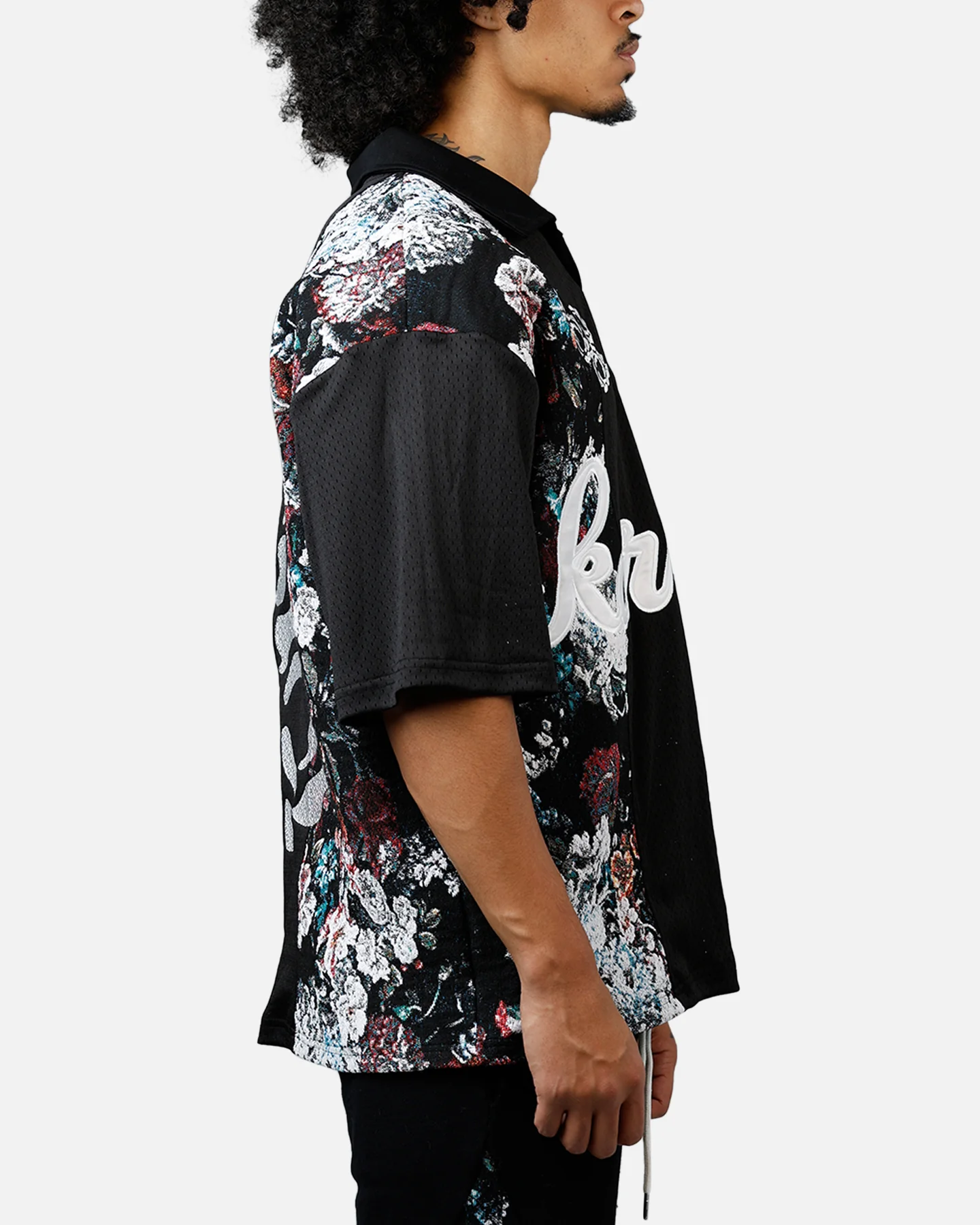 Soul By Ame Gardens Jersey Black - Image 4
