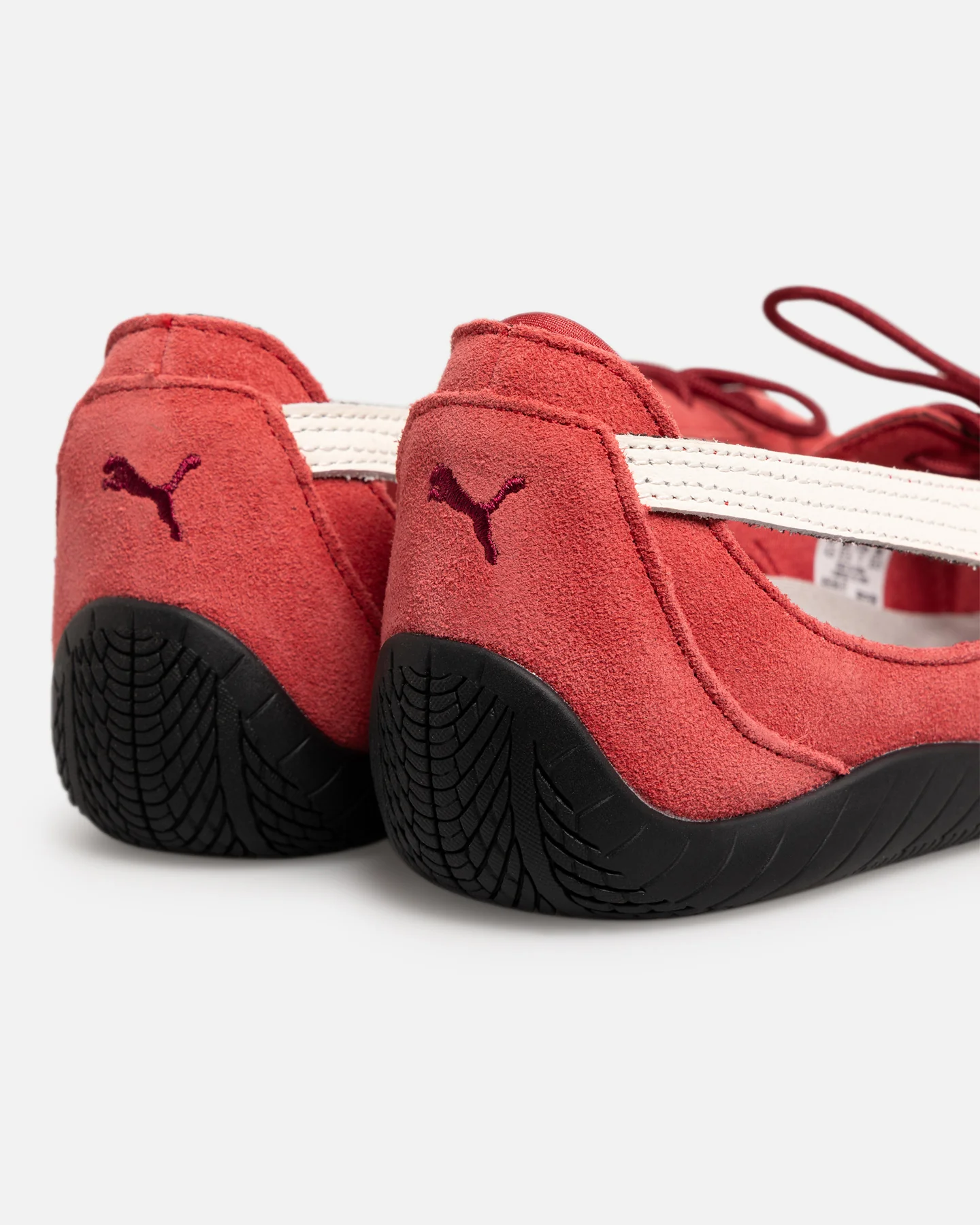 Puma Women's Speedcat Ballet Nova Red|White - Image 7