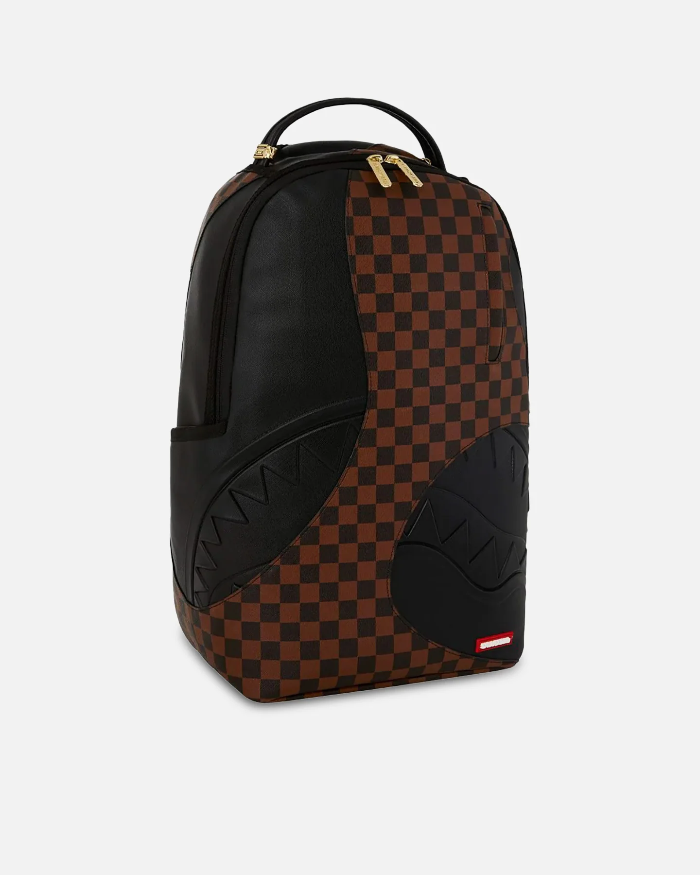 Sprayground Jetstream Brown Backpack Multi - Image 3