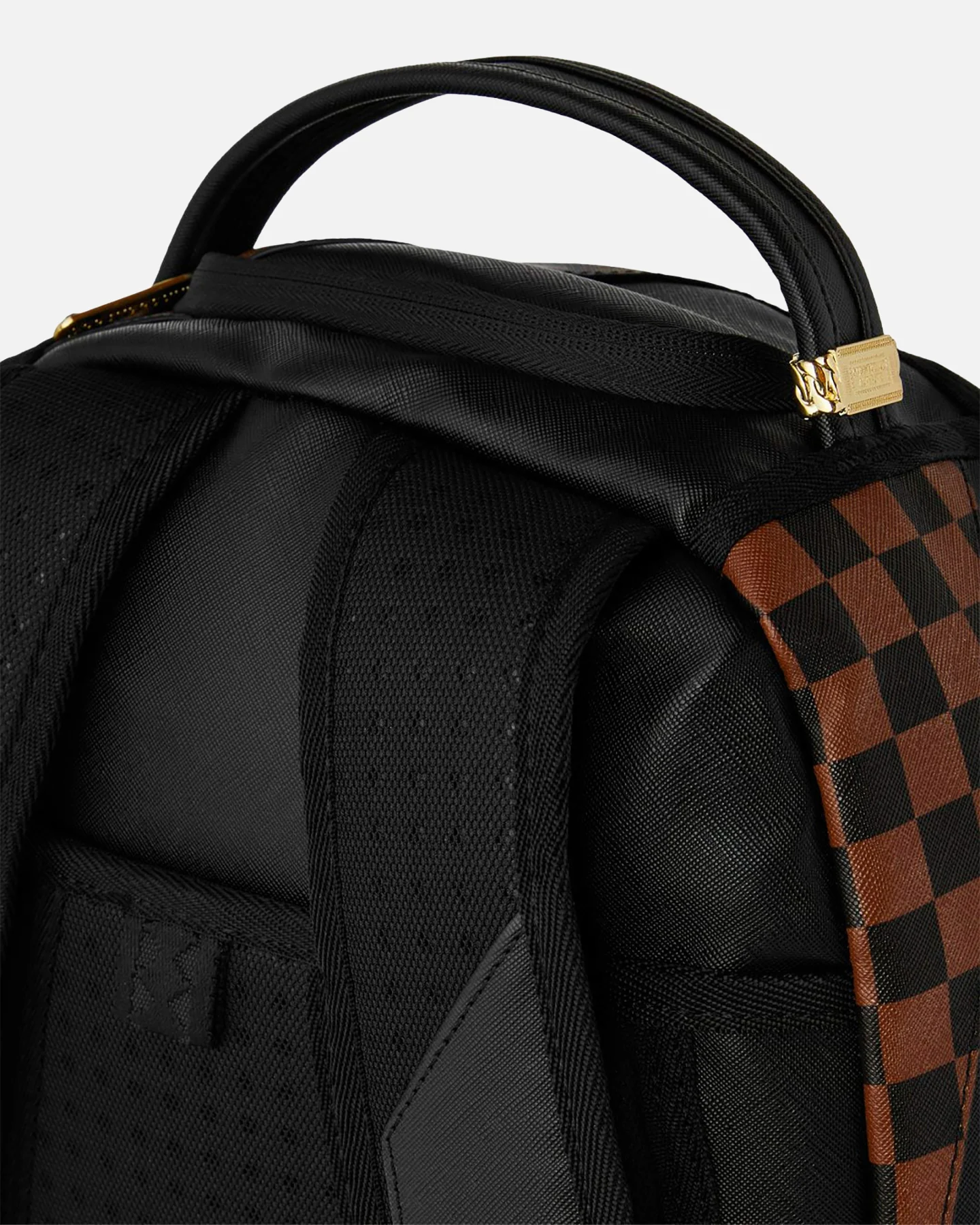 Sprayground Jetstream Brown Backpack Multi - Image 6
