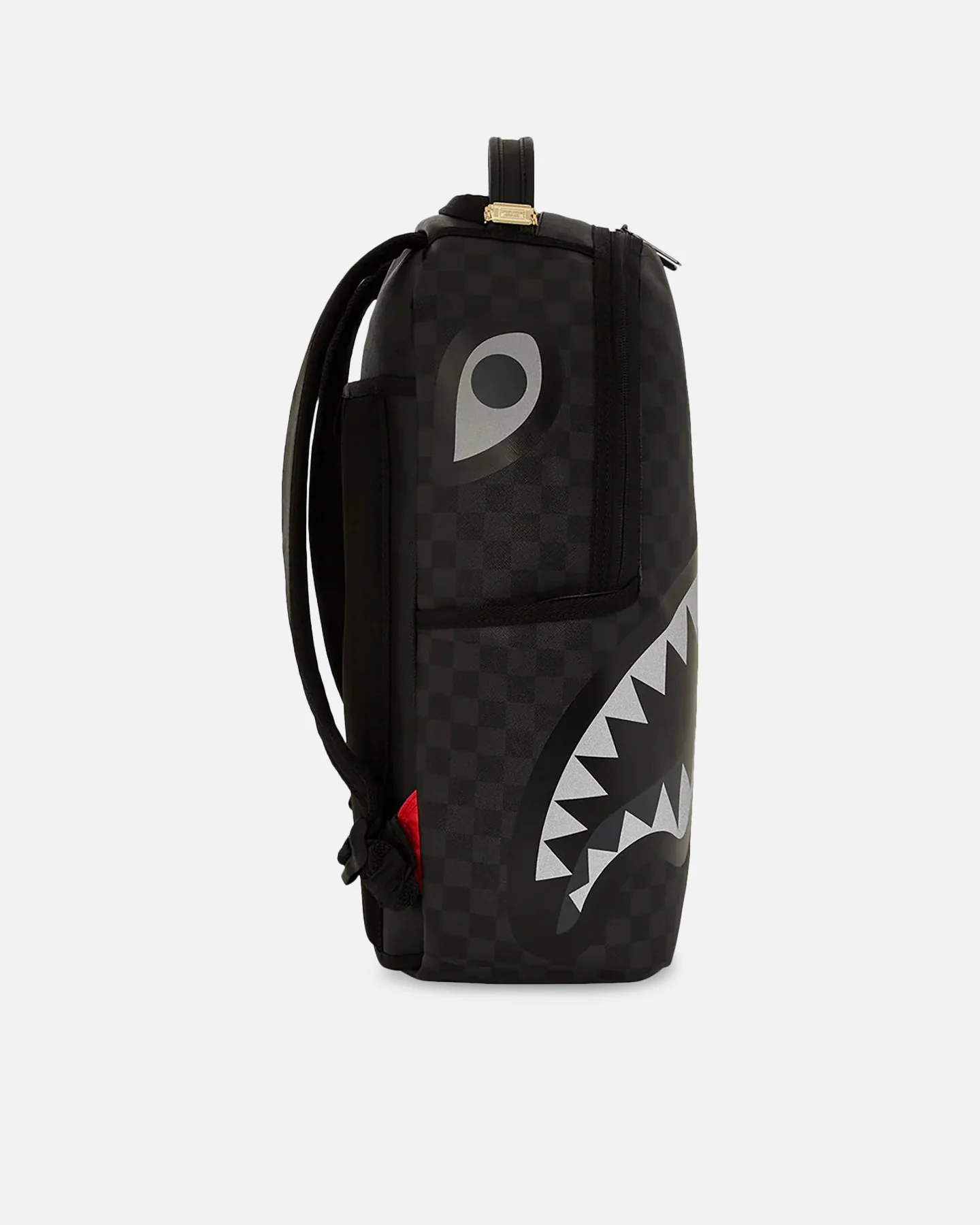 Sprayground Lights Out Sharks Backpack Multi - Image 4