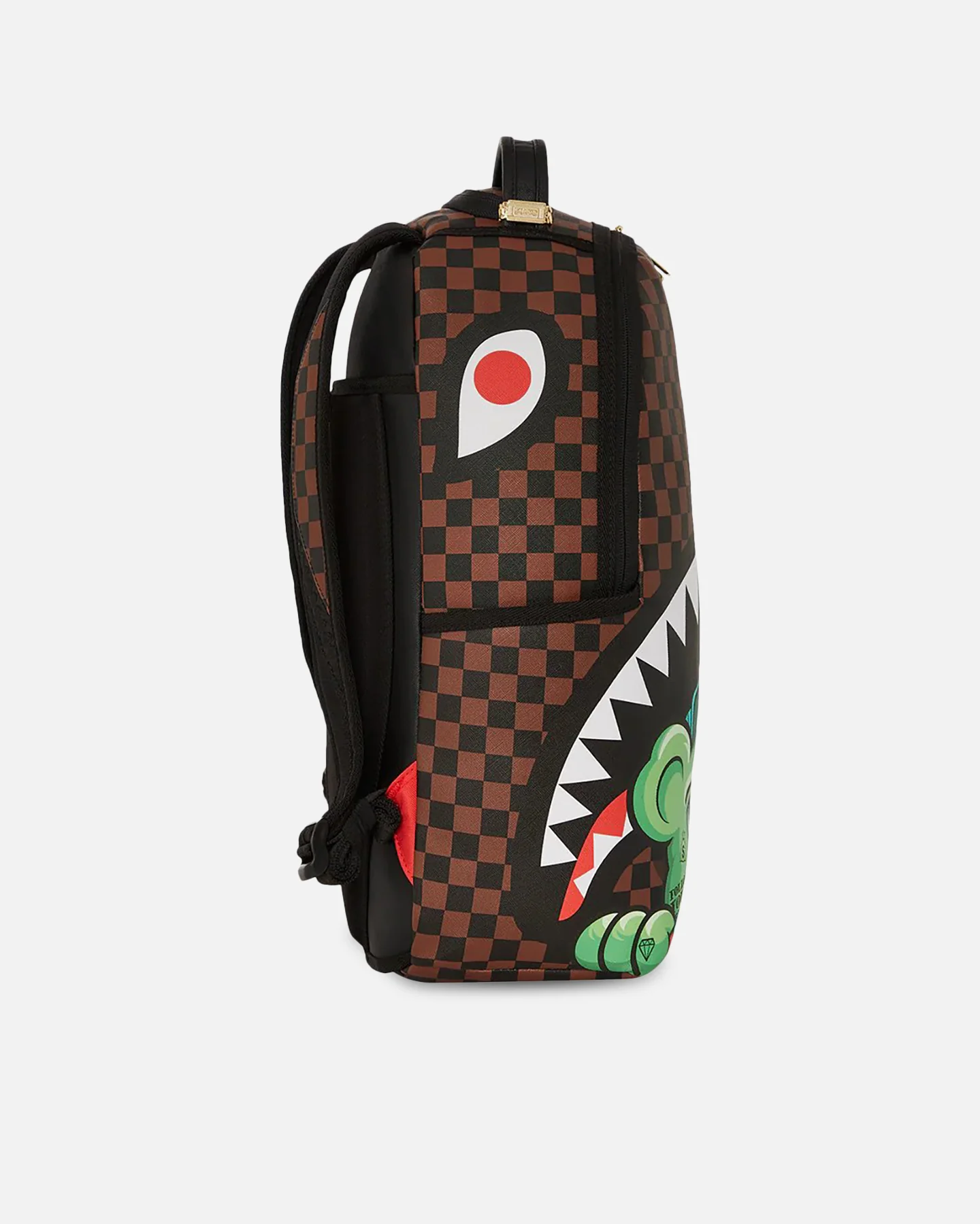 Sprayground Money Grump DLXSV Backpack Multi - Image 4