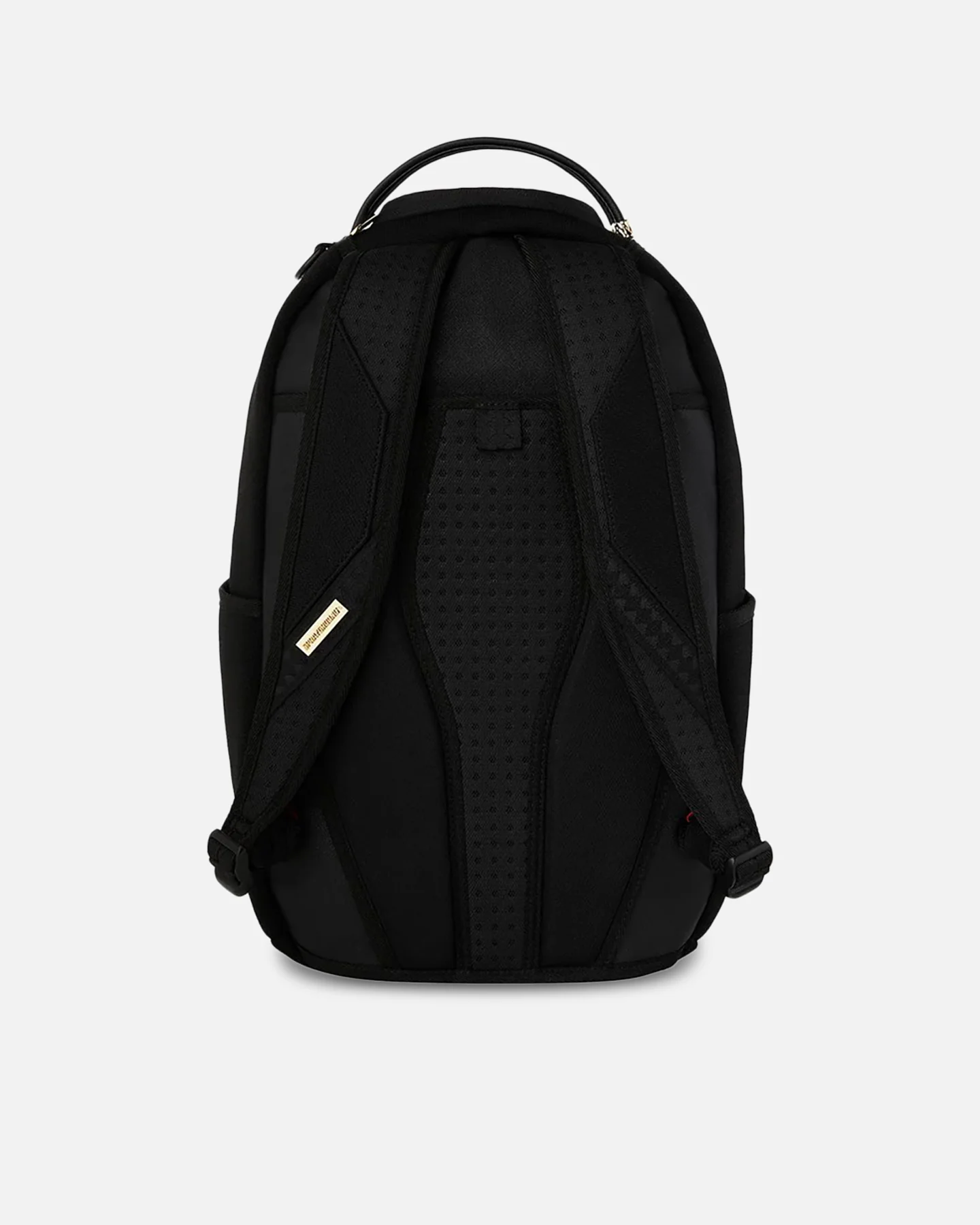 Sprayground Shark Central Knit Backpack Multi - Image 2