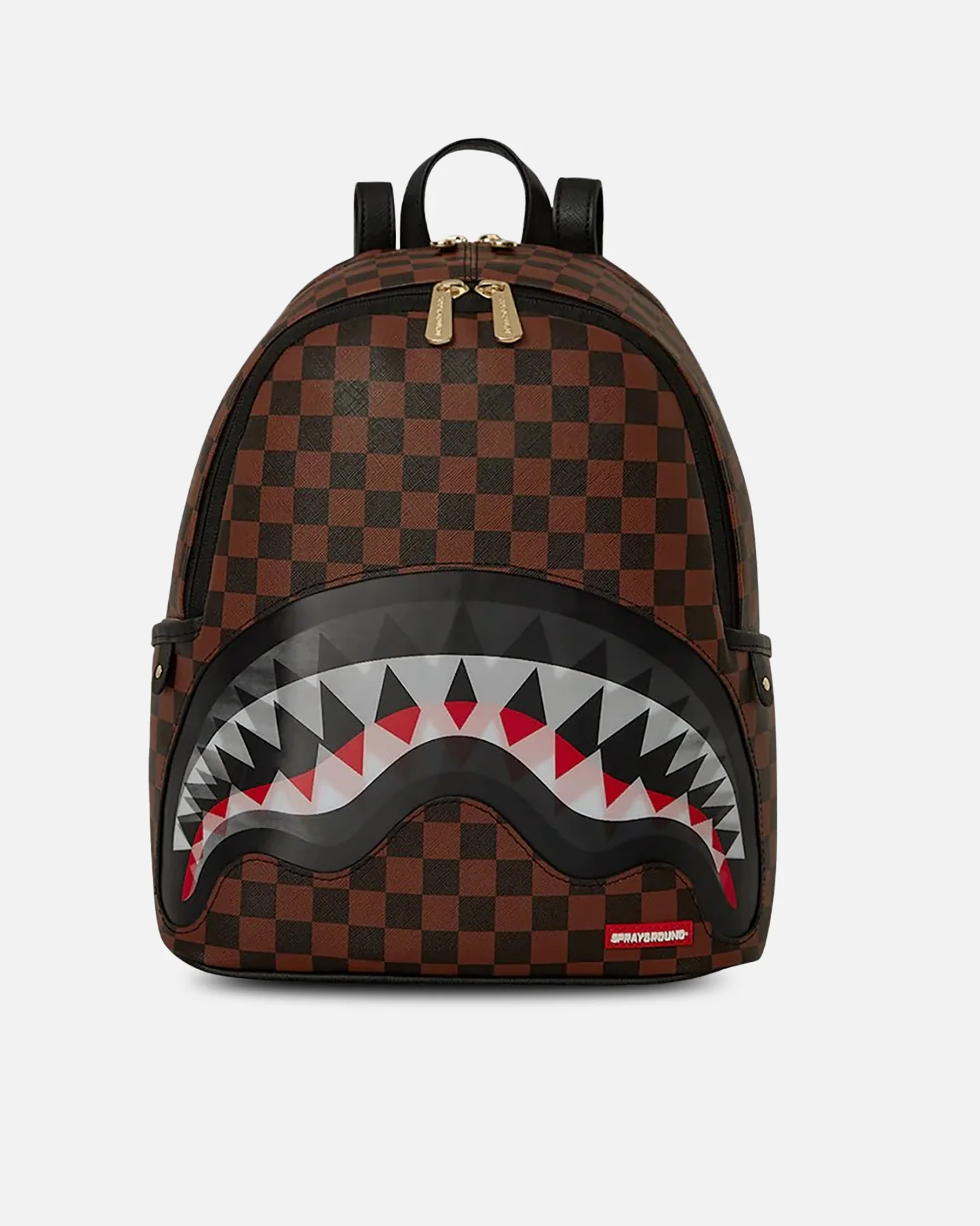 Sprayground Sharks In Paris Lenticular Backpack Multi - Image 2
