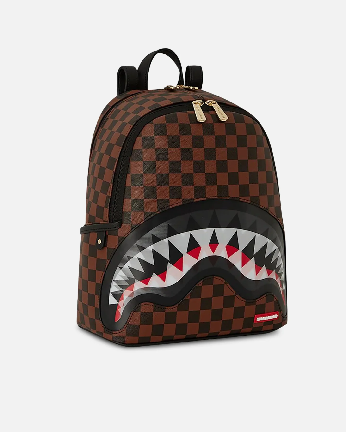 Sprayground Sharks In Paris Lenticular Backpack Multi - Image 4