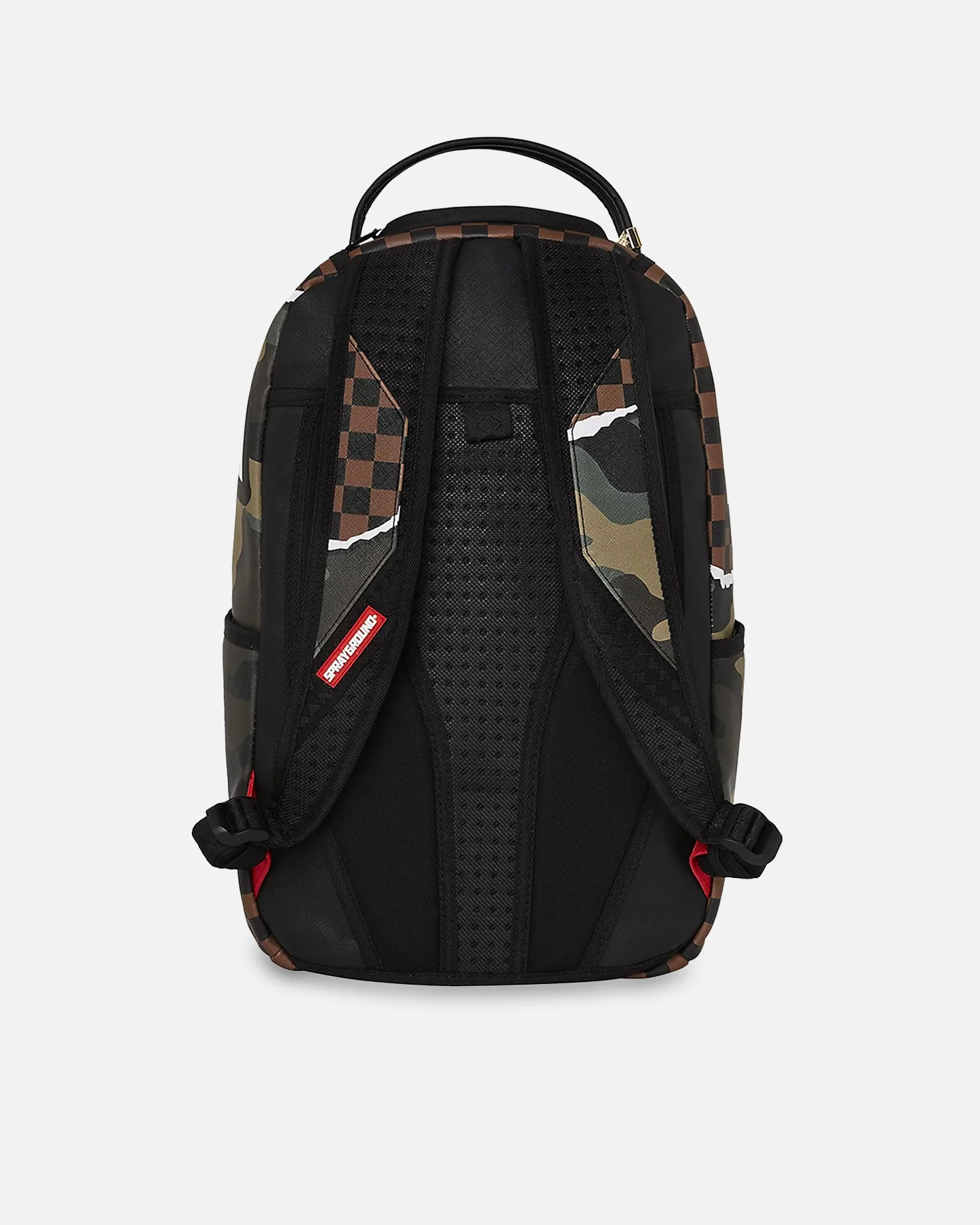 Sprayground Tear It Up Camo Backpack Multi - Image 2