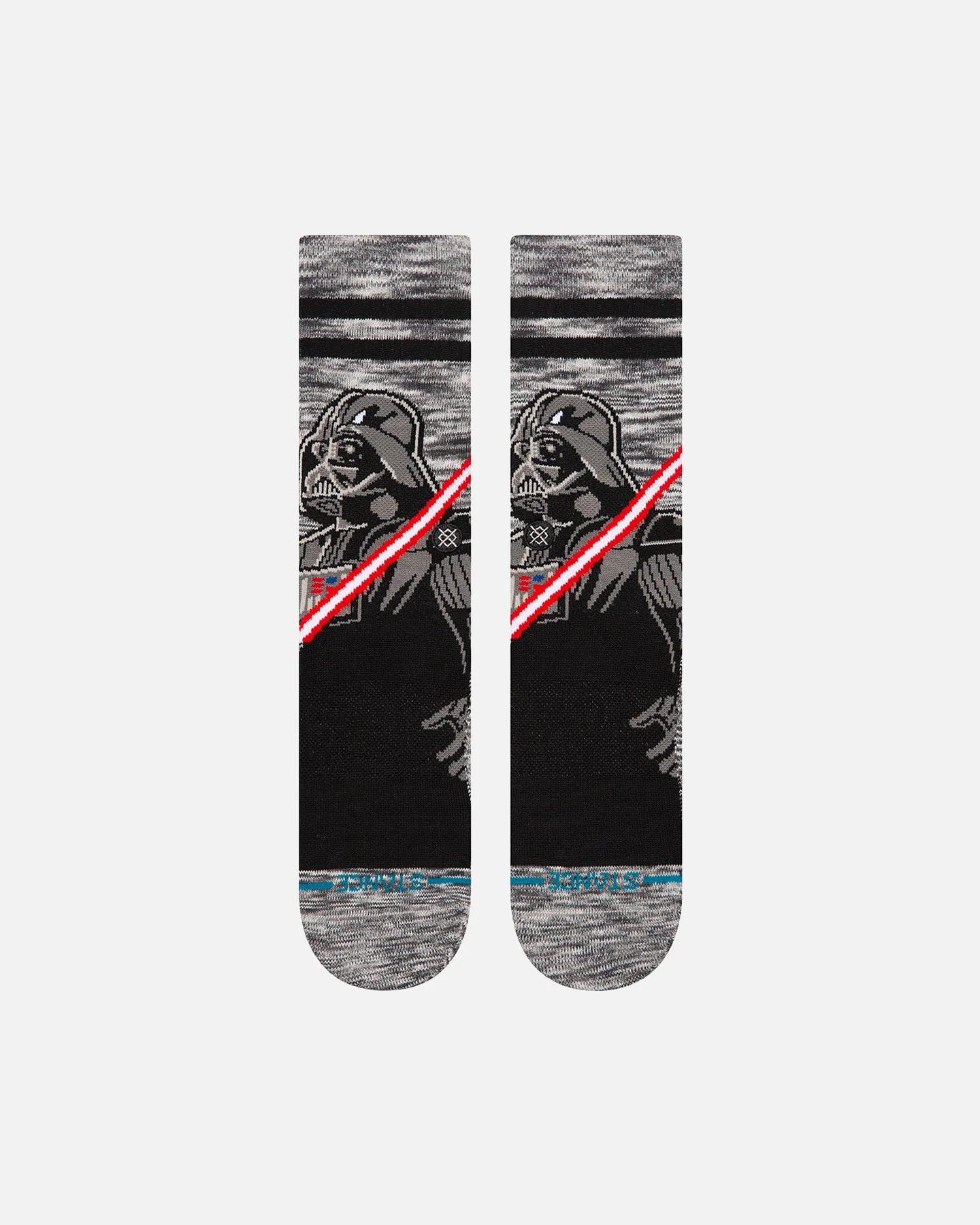 Stance X Star Wars Darth Vader Crew Socks Black