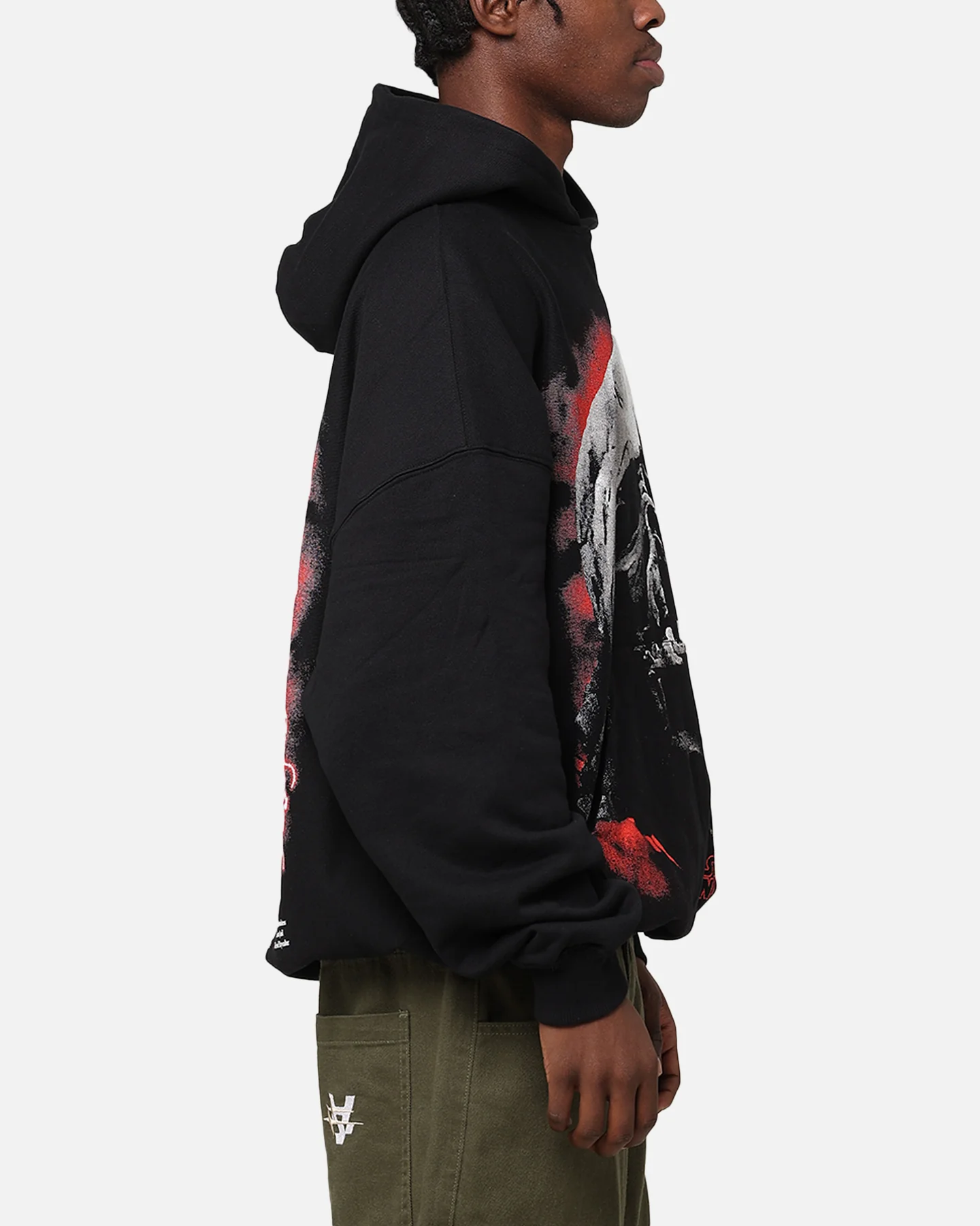 Star Wars I Am Your Father Premium Hoodie Black - Image 5