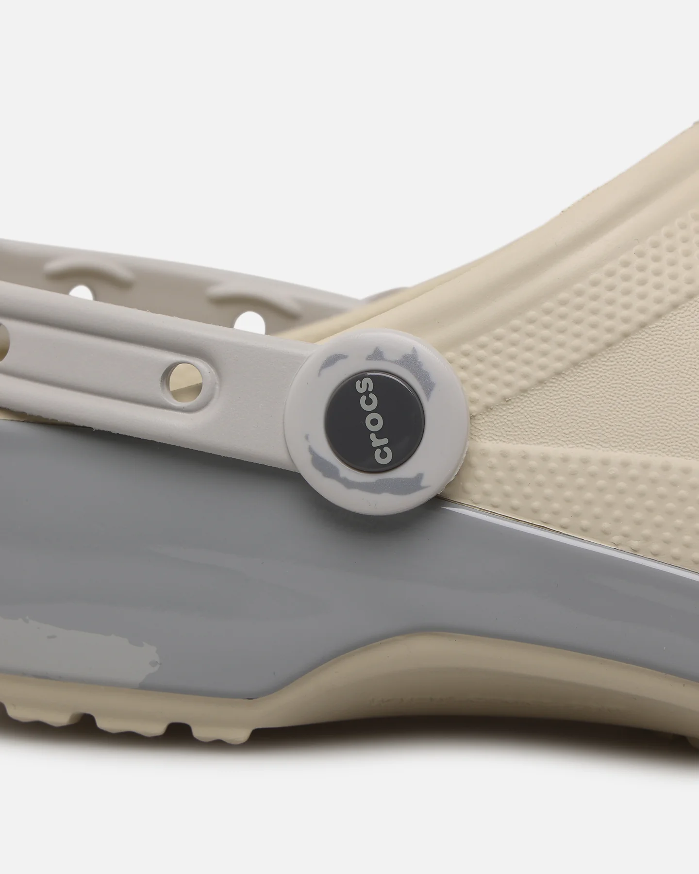 Star Wars X Crocs Classic Clog 'Grogu' Bone - Image 8
