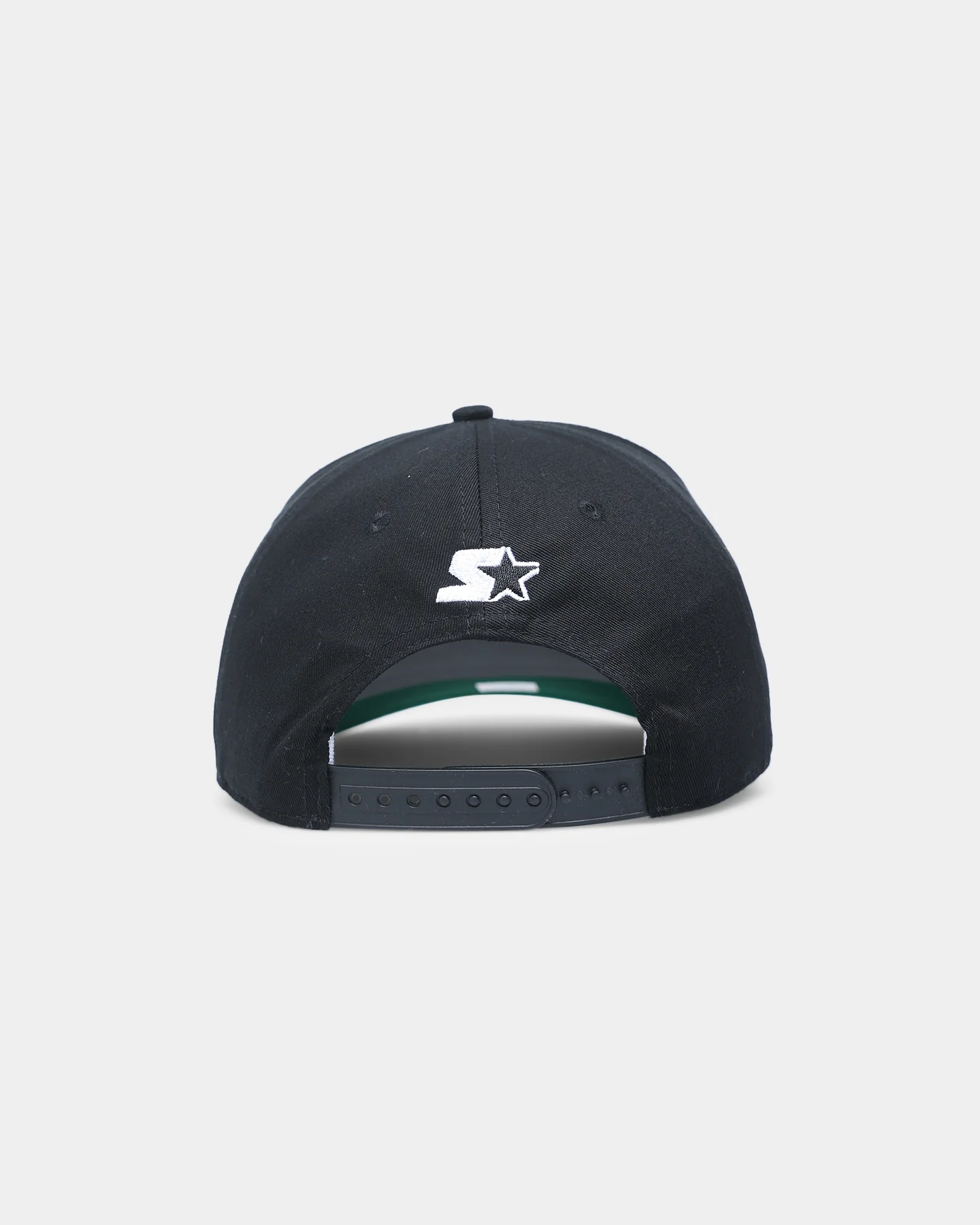 Starter Ball Game Snapback Black - Image 3