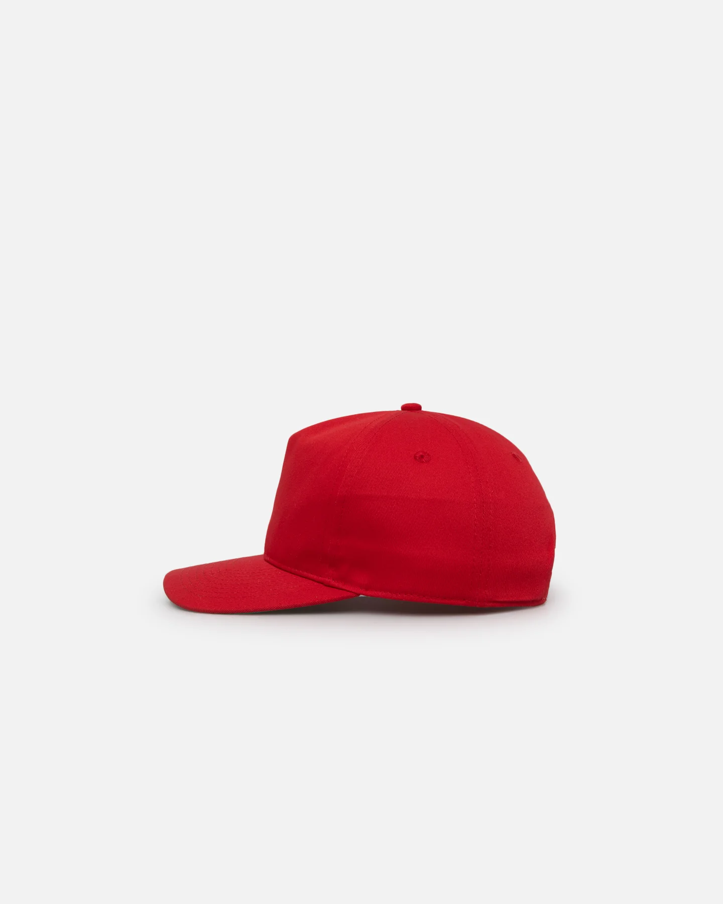 Starter Blank Classic Pinch Snapback Red - Image 4