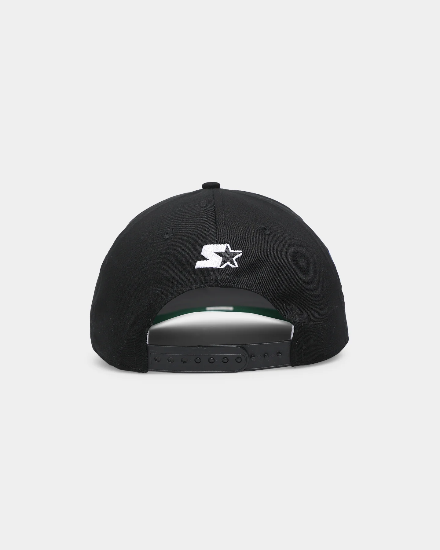 Starter Eagle Classic Pinch Snapback Black - Image 3