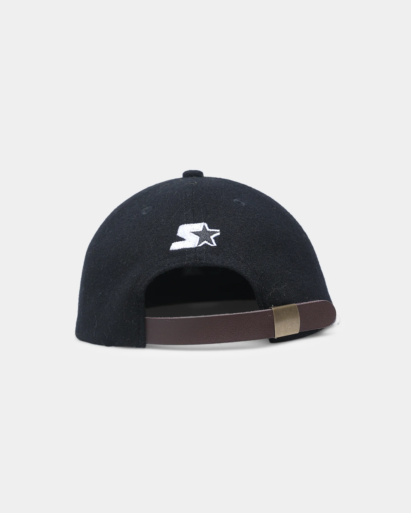 Starter Rugby Lowdown Strapback Black - Image 3