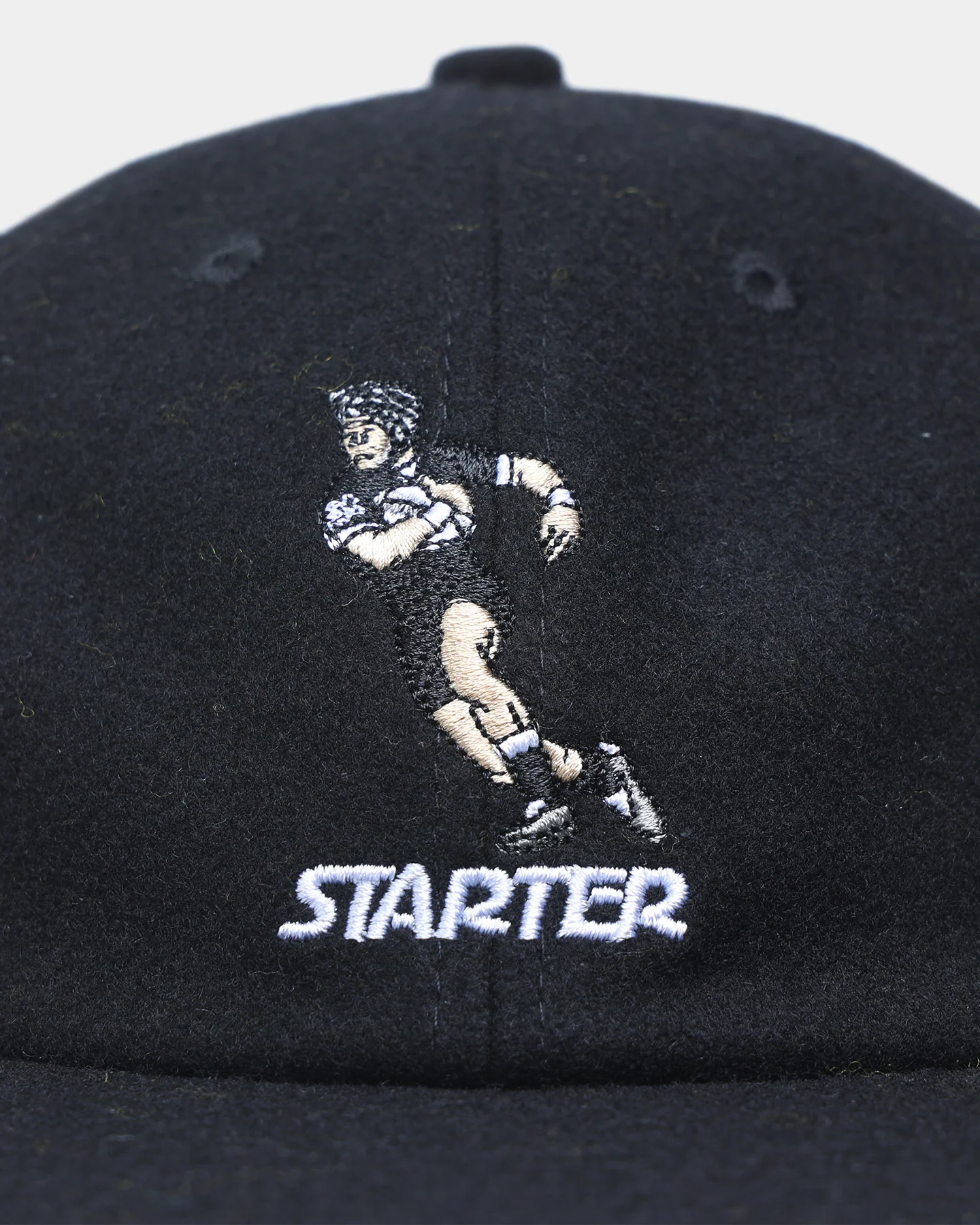 Starter Rugby Lowdown Strapback Black - Image 6