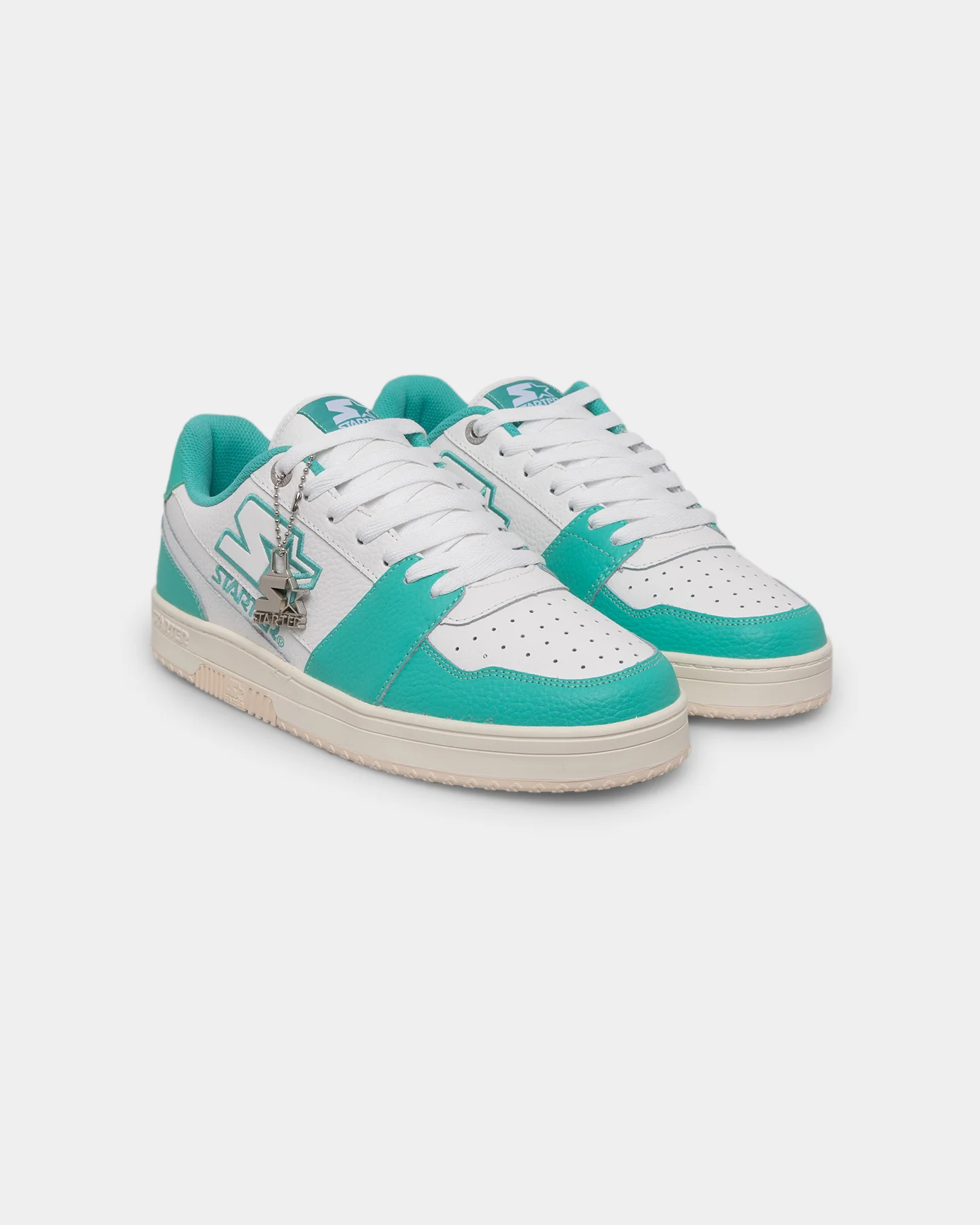 Starter S5 Low Pastel Teal/White - Image 2