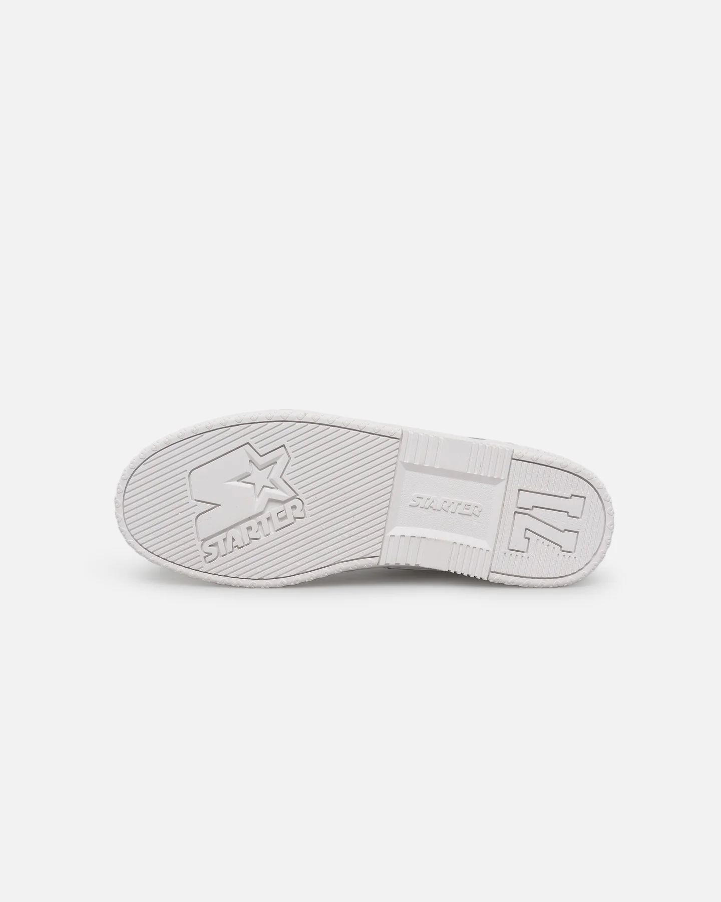 Starter S5 Low White/Maroon - Image 5
