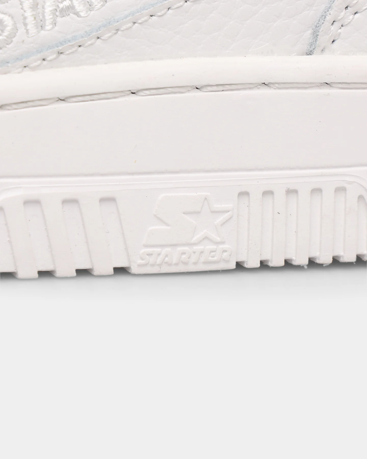Starter S5 Low White/White - Image 12