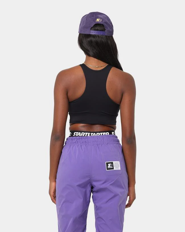 Starter Women's Foundation Sports Bra Black - Image 3