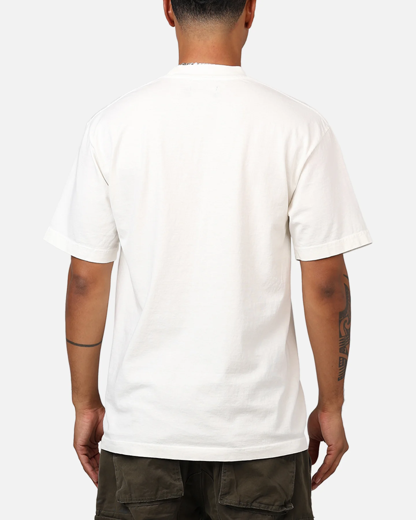 Strawberry Eyes T-Shirt White - Image 2