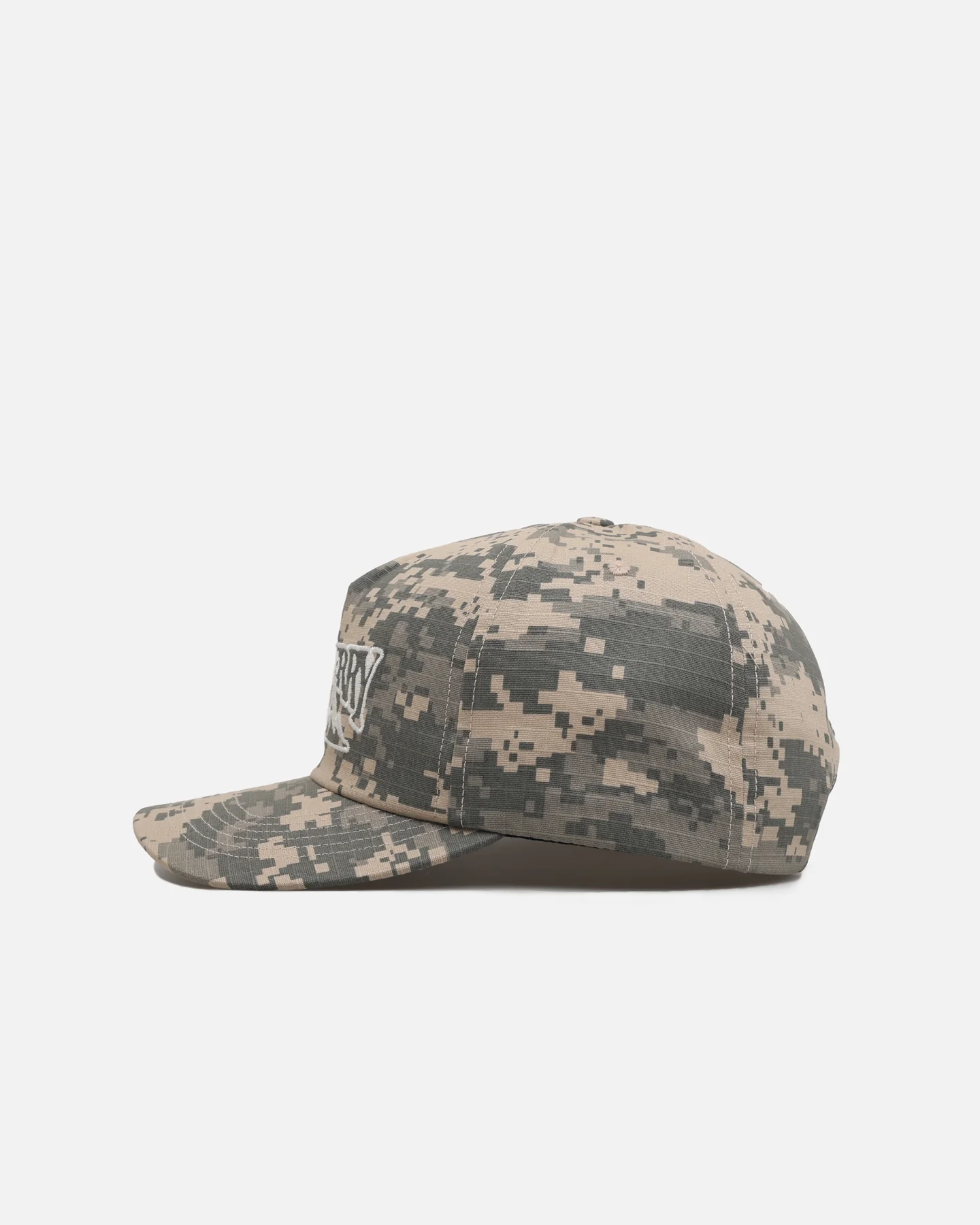 Strawberry Mountain Snapback Digi Camo - Image 4