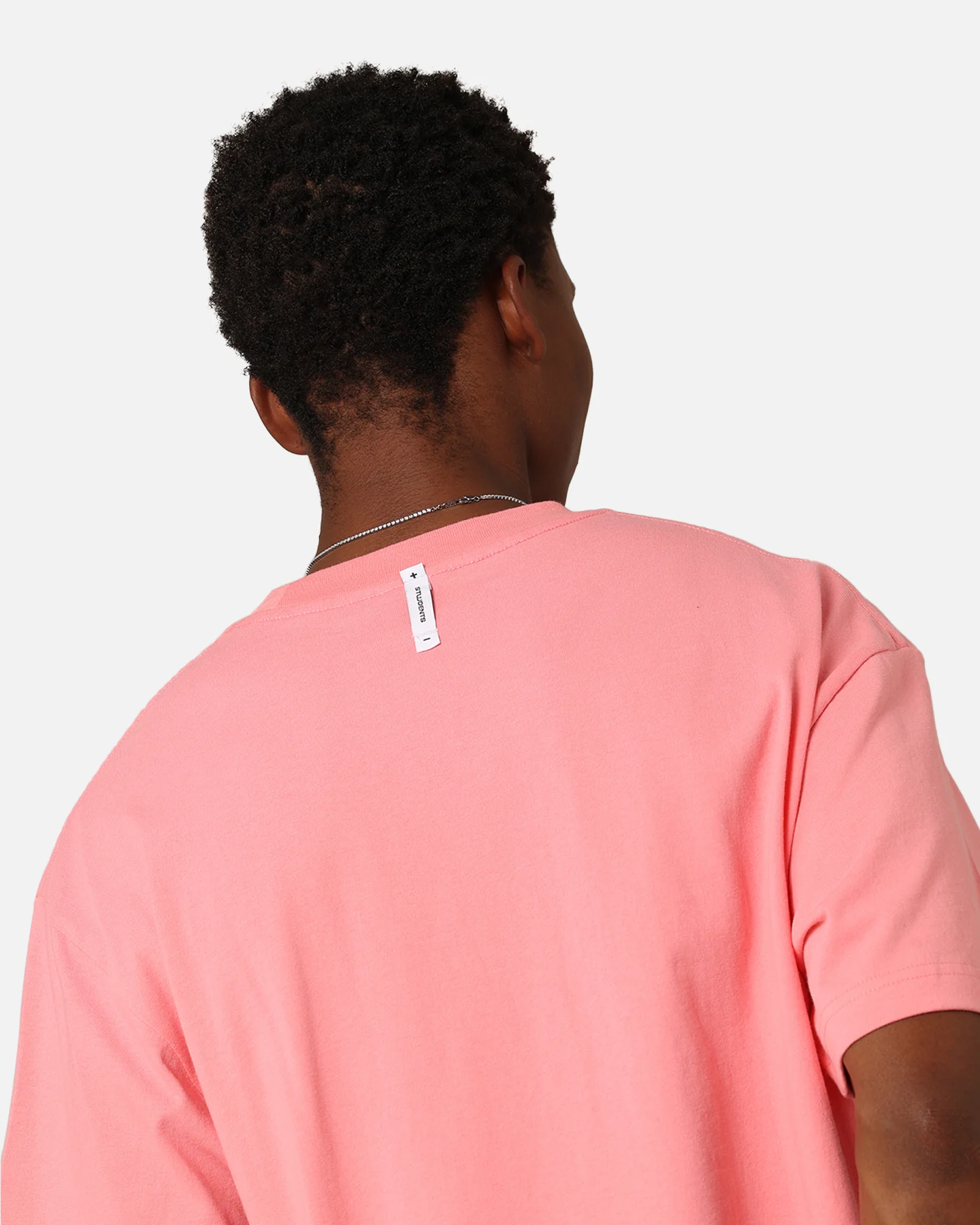 Students Golf Reality T-Shirt Salmon - Image 7