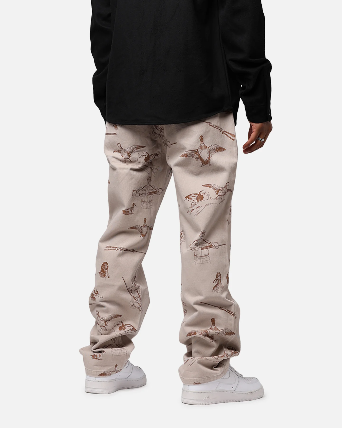 Students Golf Worthy Hunting Pants Sand - Image 2
