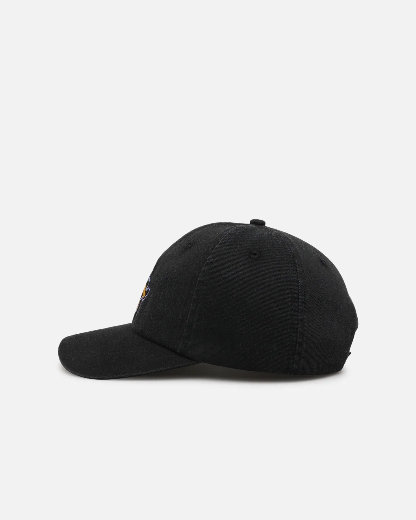 Stüssy Dollie Low Pro Cap Black - Image 4
