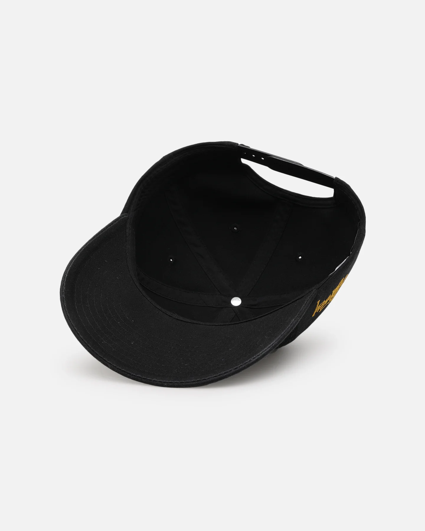 Stüssy Dollie Low Pro Cap Black - Image 6