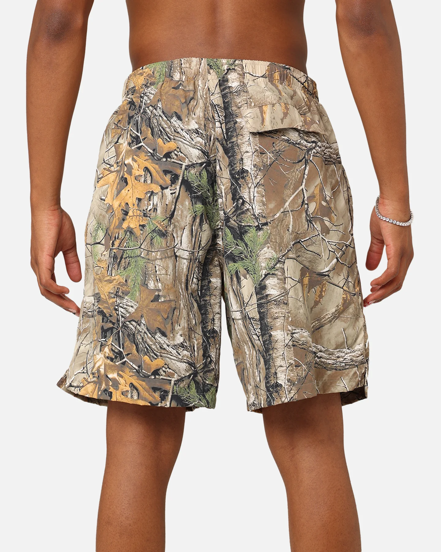 Stüssy Real Tree Nylon Shorts Real Tree Camo - Image 8