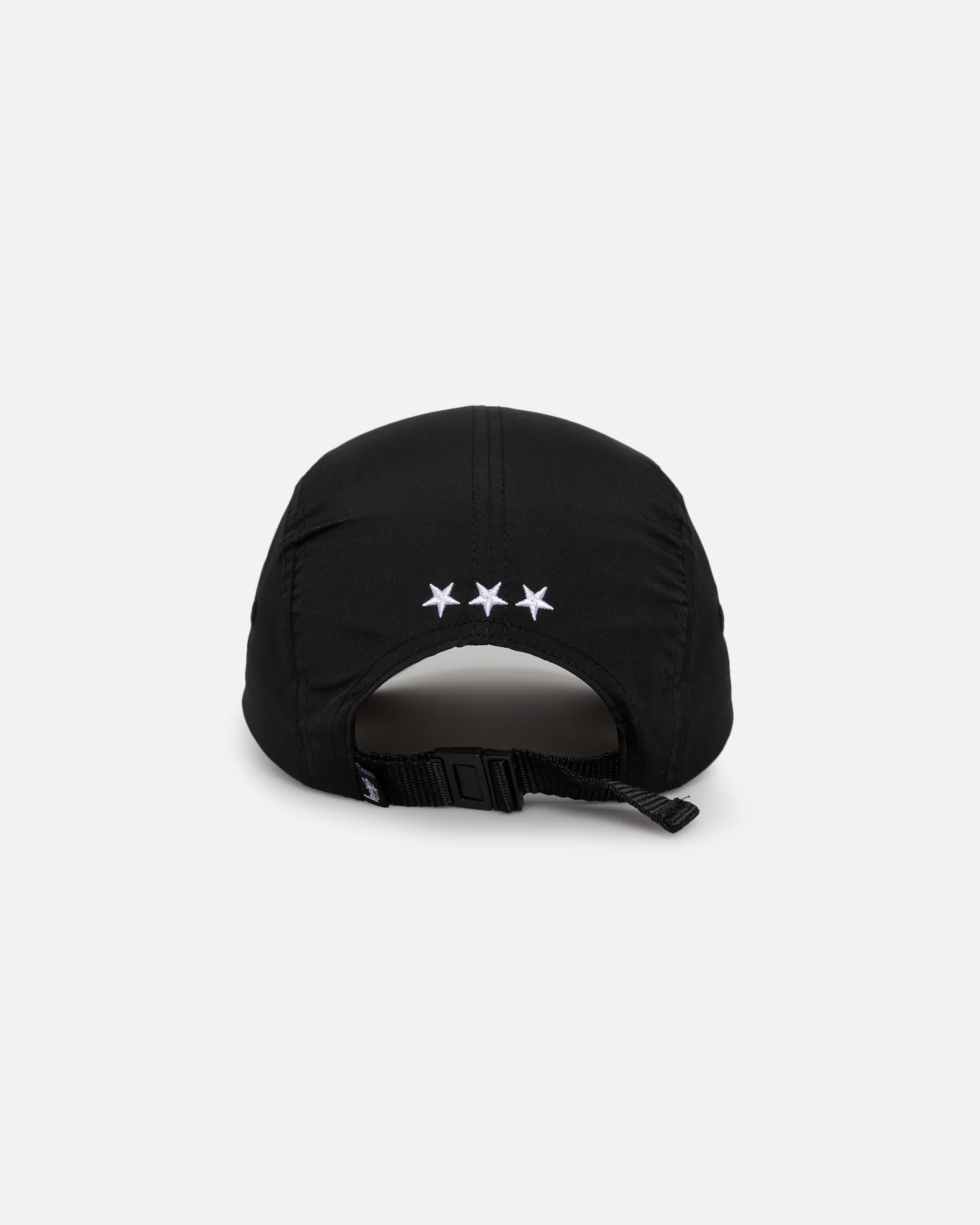 Stussy Football Runner Cap Black - Image 2