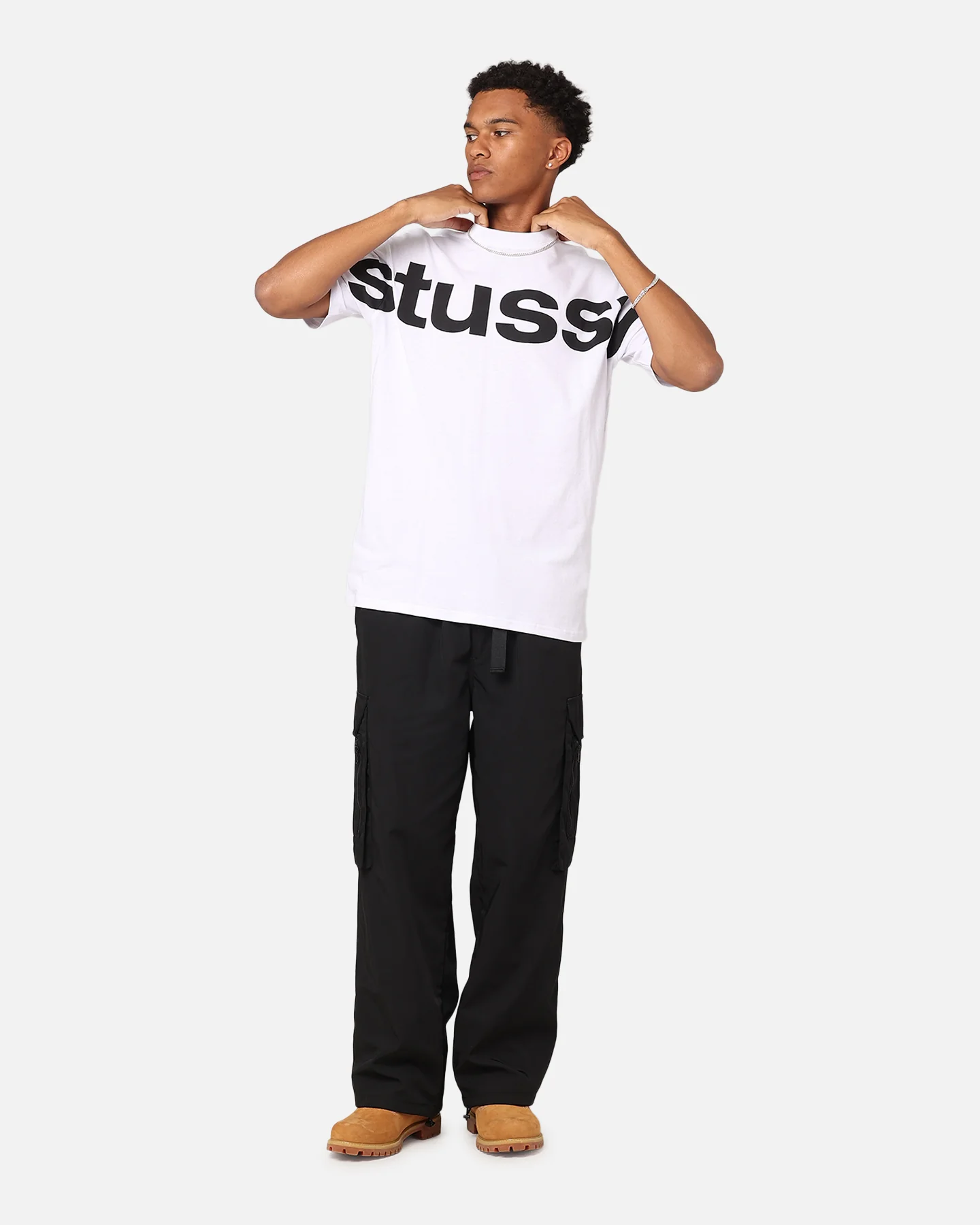 Stussy Sport SS T-Shirt Pigment Washed - Image 2
