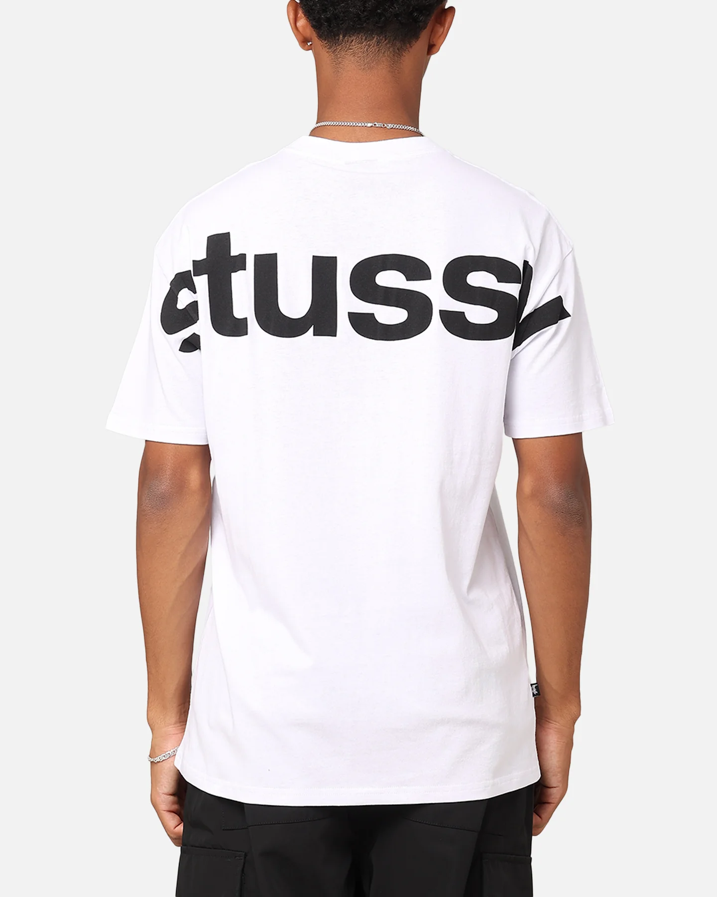 Stussy Sport SS T-Shirt Pigment Washed - Image 3