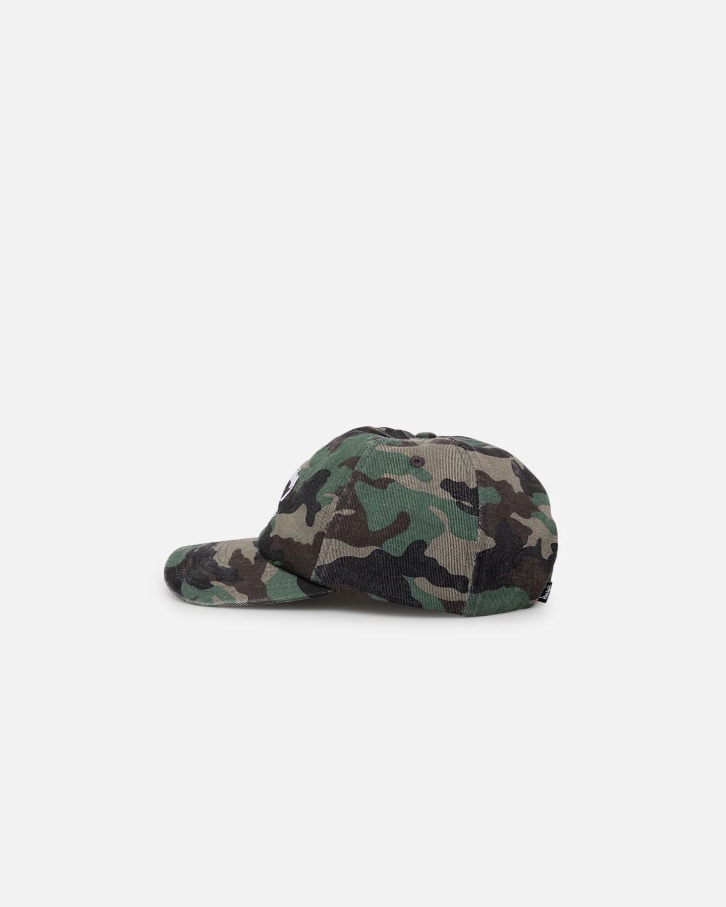 Stussy SS Link Low Pro Cap Camo - Image 4