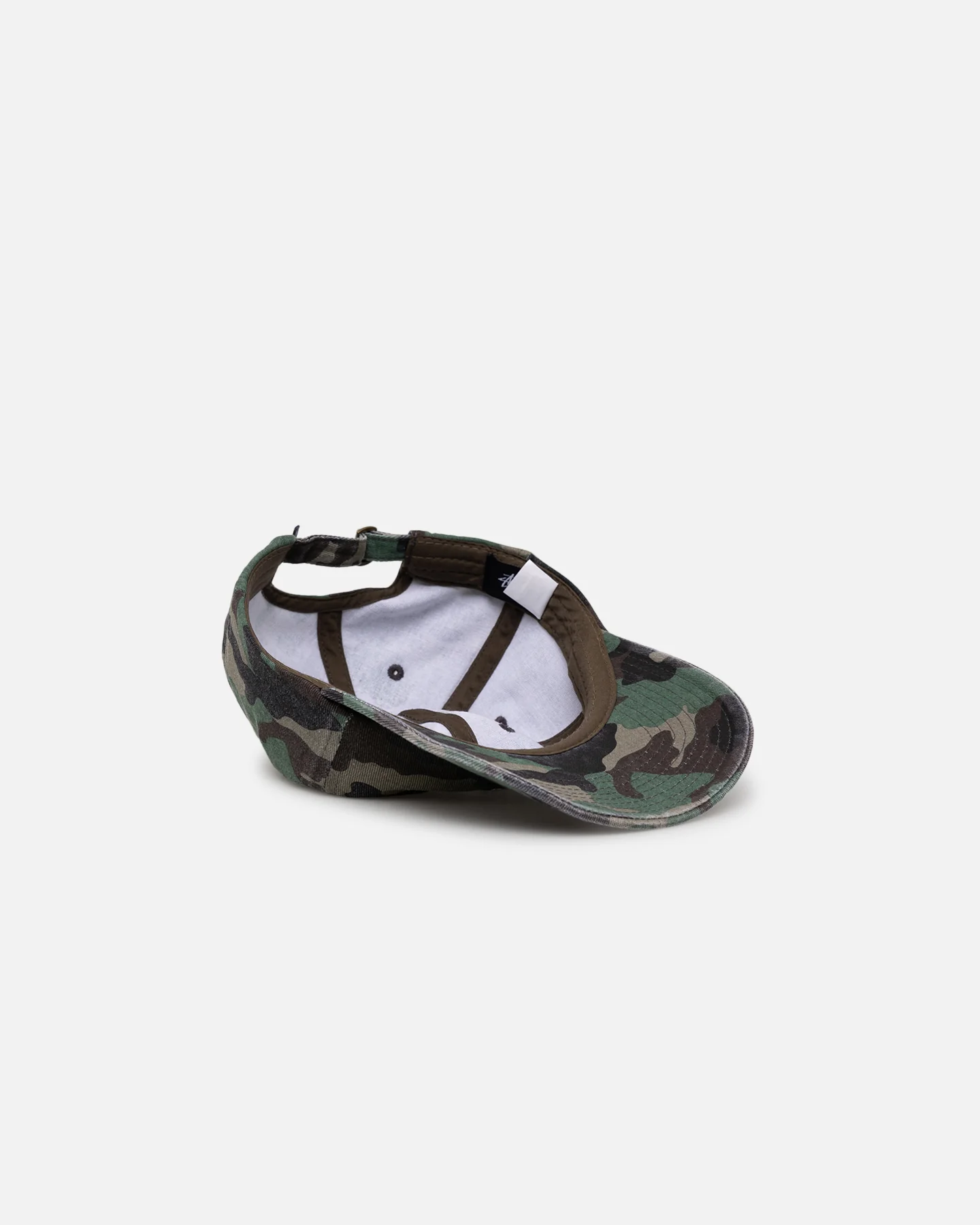 Stussy SS Link Low Pro Cap Camo - Image 6